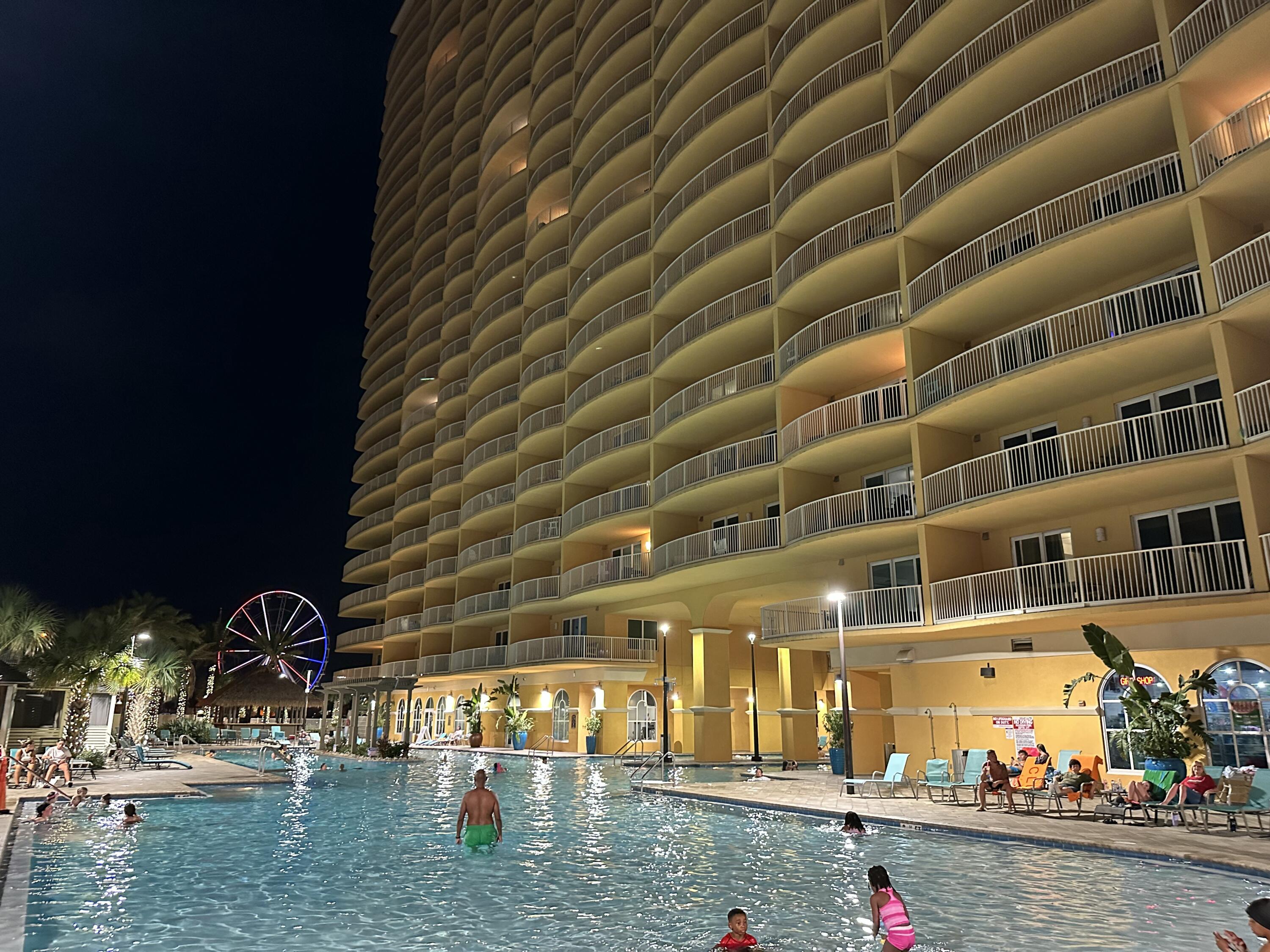 CALYPSO RESORT & TOWERS - Residential