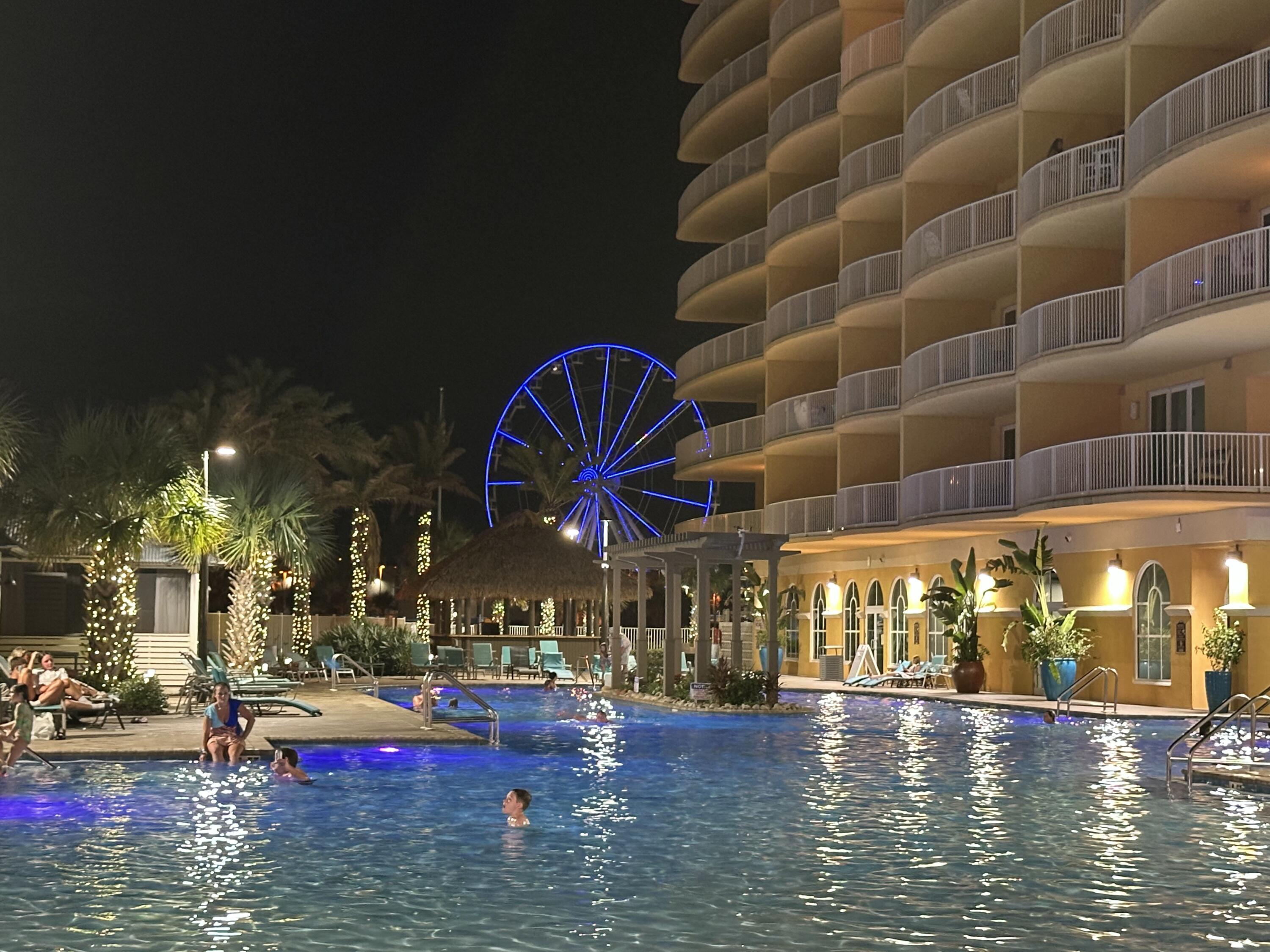 CALYPSO RESORT & TOWERS - Residential