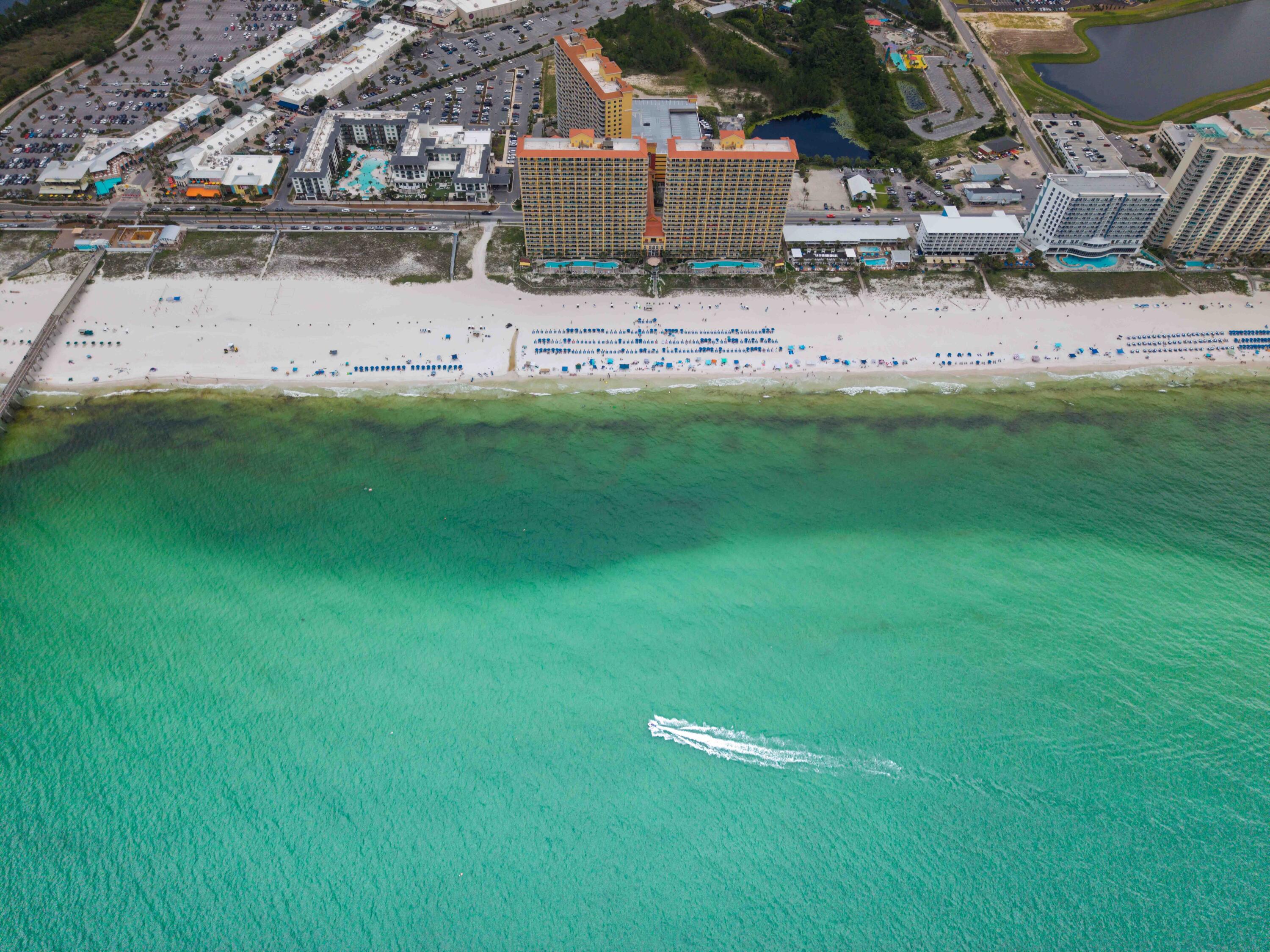 CALYPSO RESORT & TOWERS - Residential