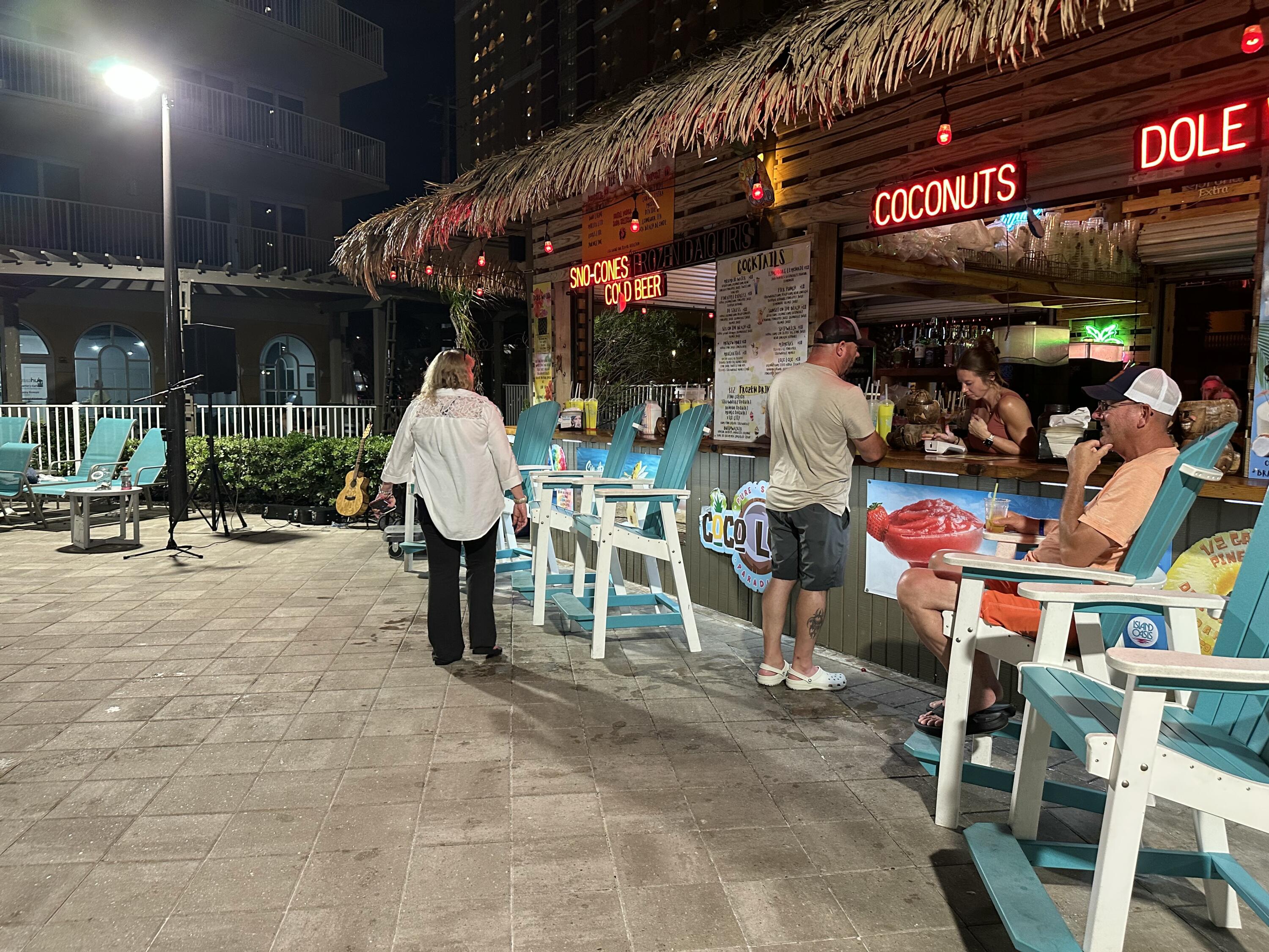 CALYPSO RESORT & TOWERS - Residential