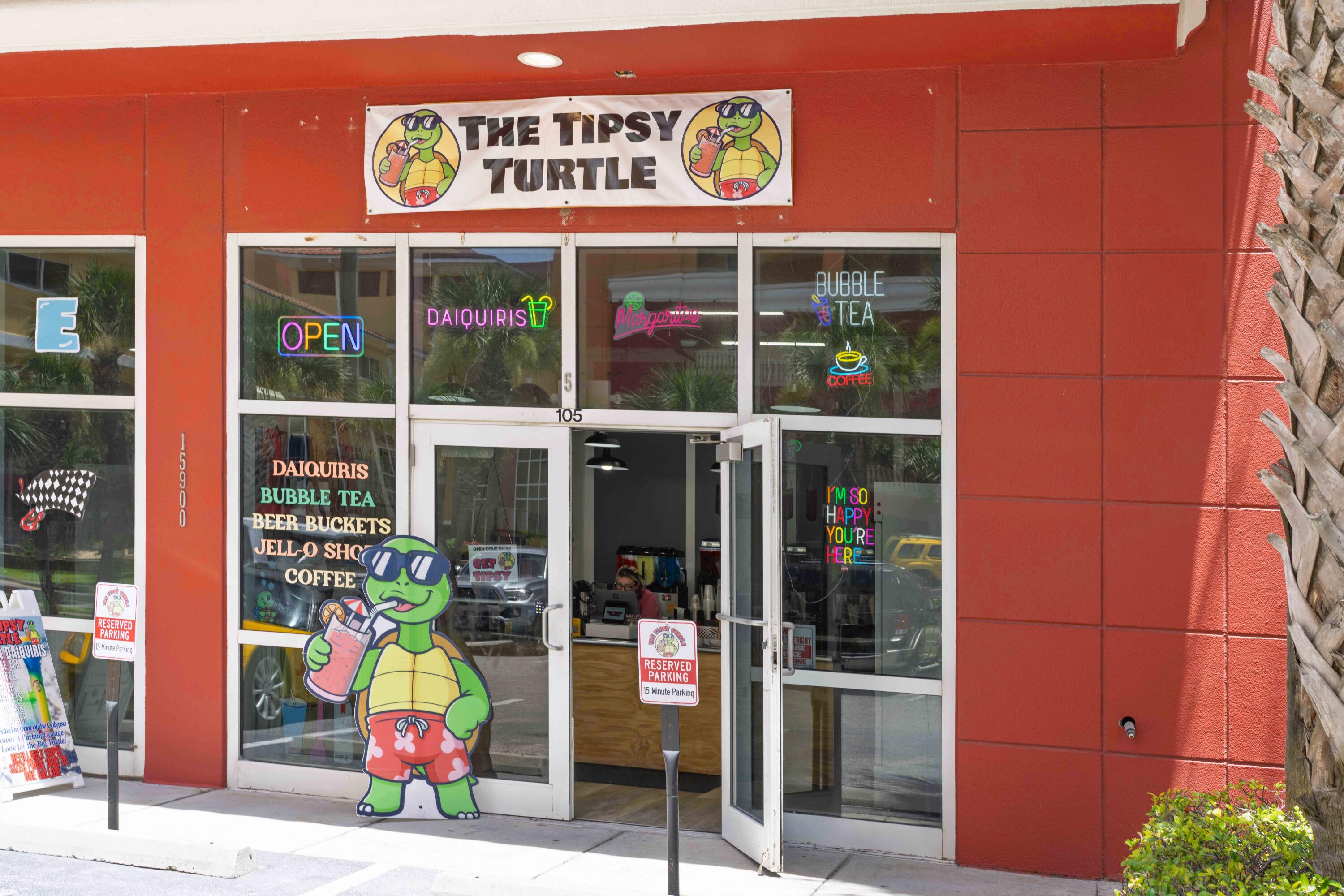 CALYPSO RESORT & TOWERS - Residential