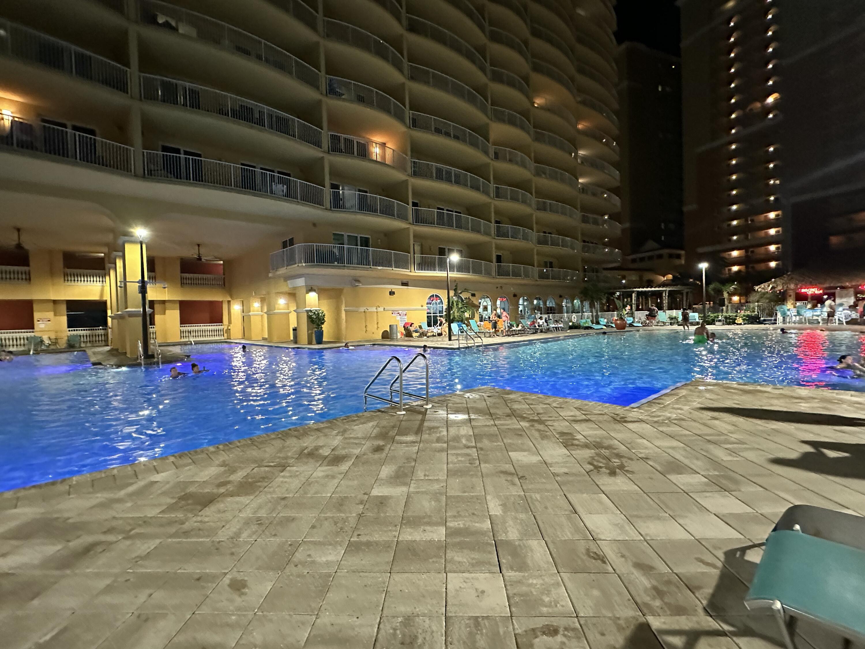 CALYPSO RESORT & TOWERS - Residential