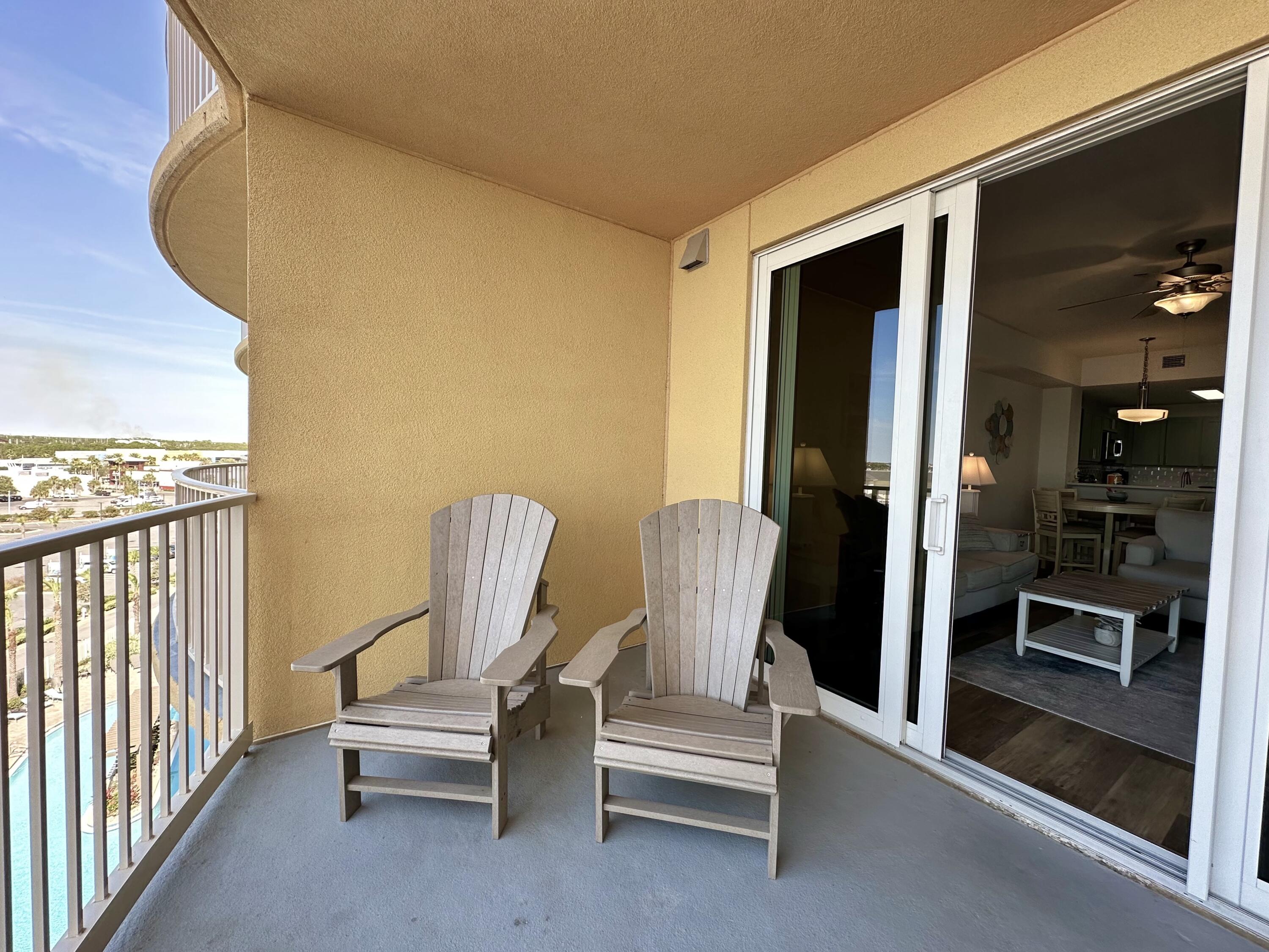 CALYPSO RESORT & TOWERS - Residential