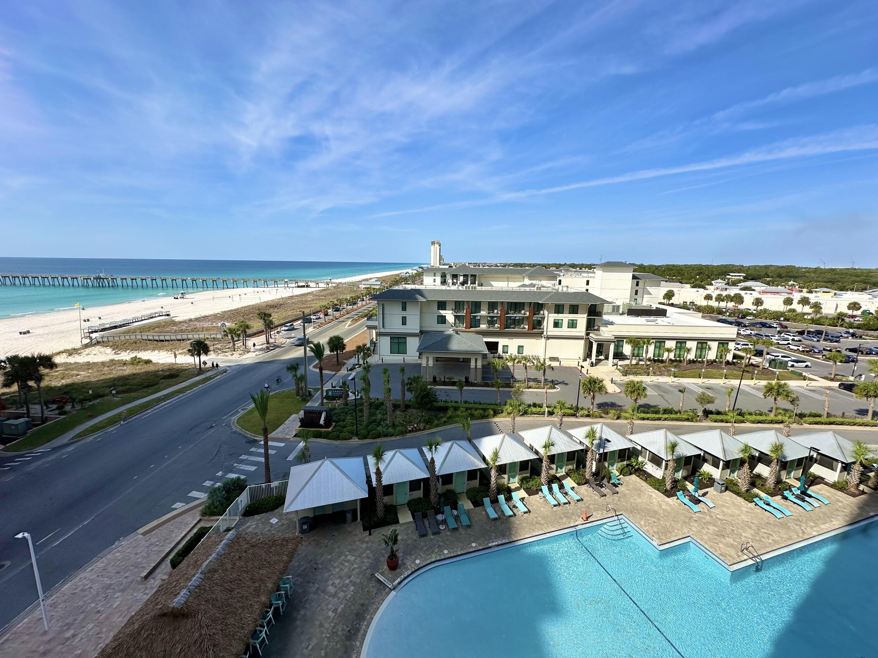 CALYPSO RESORT & TOWERS - Residential