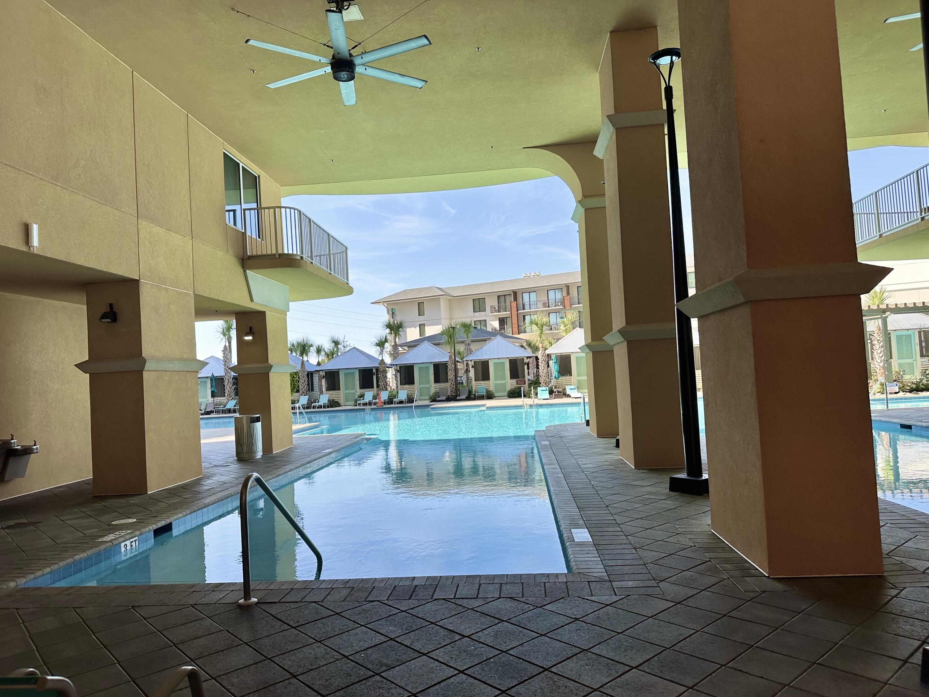 CALYPSO RESORT & TOWERS - Residential