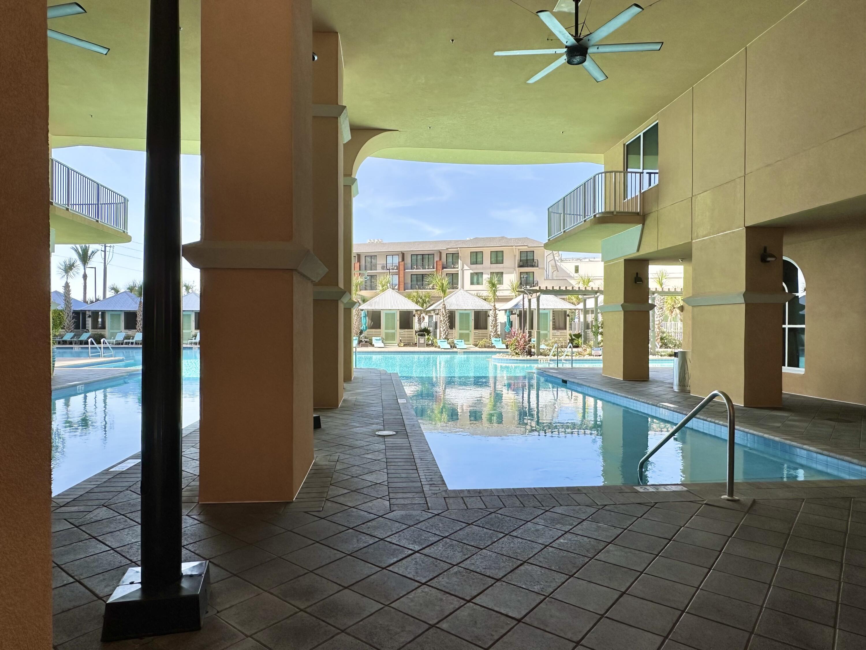 CALYPSO RESORT & TOWERS - Residential