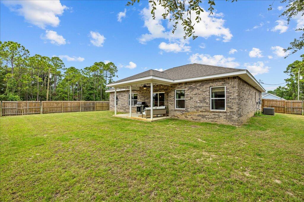 BARBAROSA RANCHETTES 1ST ADDN - Residential