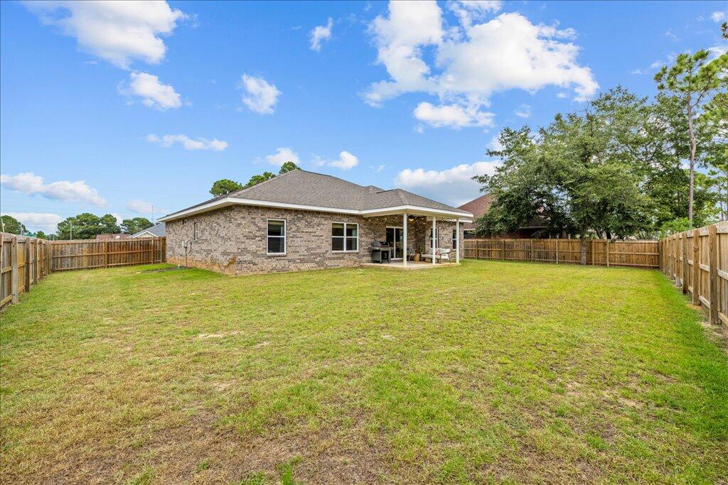 BARBAROSA RANCHETTES 1ST ADDN - Residential