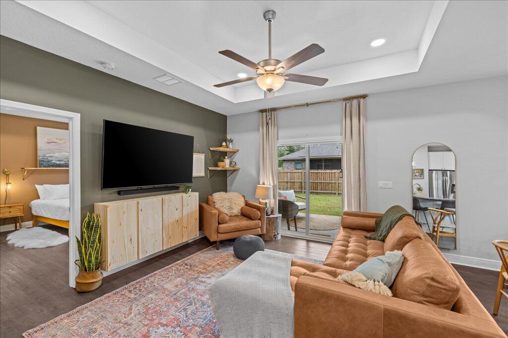 BARBAROSA RANCHETTES 1ST ADDN - Residential