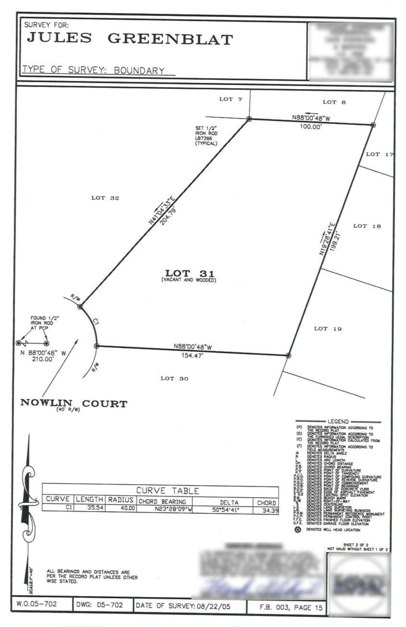 Lot 31 Botticelli Court