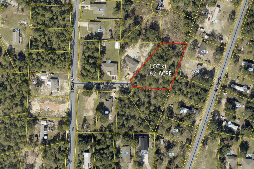 Lot 31 Botticelli Court
