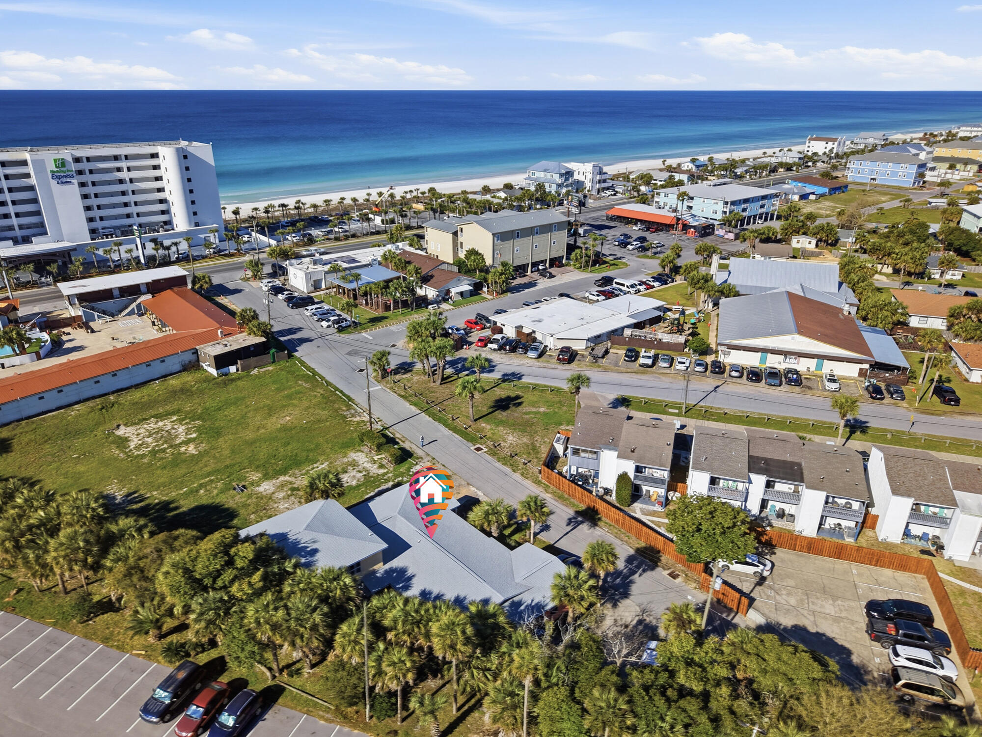 BAHAMA BEACH - Residential