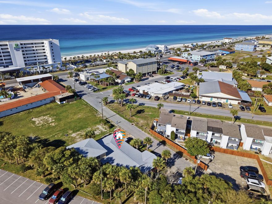 Prime investment opportunity in an unbeatable location! This duplex is ideally situated less than half a mile from the sugar-white sands of Panama City Beach, offering effortless access to one of the area's most desirable coastal lifestyles. Enjoy the convenience of walking or biking to the beach, Pier Park, popular restaurants, Topgolf, and a wide array of entertainment and family-friendly attractions. Positioned for strong rental demand and long-term appreciation, this property presents exceptional income-producing potential--perfect for investors or owner-occupants seeking supplemental rental revenue. Its proximity to major employers and local hotspots also makes it an excellent option for those wanting a bike-friendly commute.
Whether you're looking to expand your portfolio, or secure a versatile coastal property, this duplex delivers location, lifestyle, and future upside.