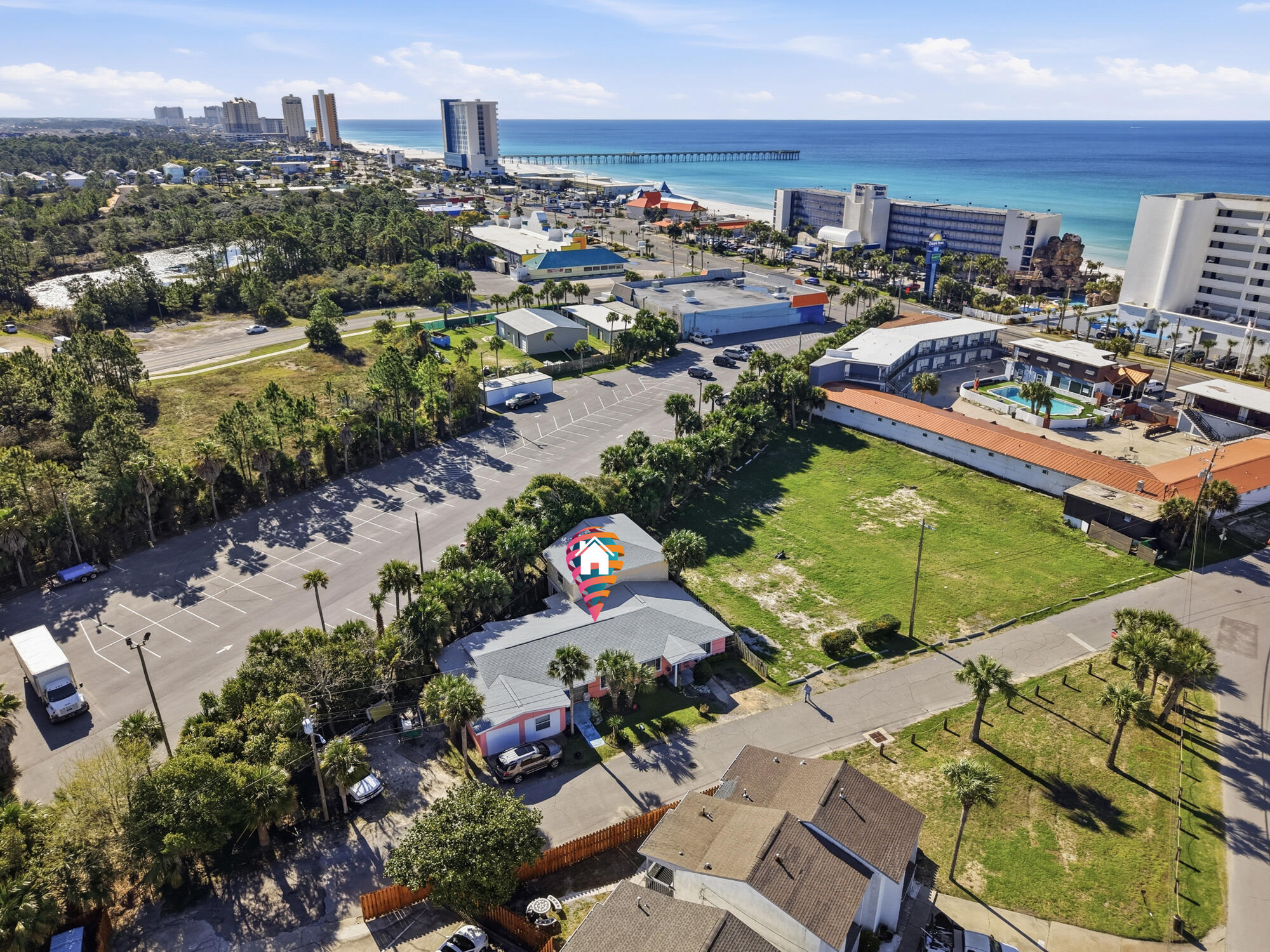 BAHAMA BEACH - Residential