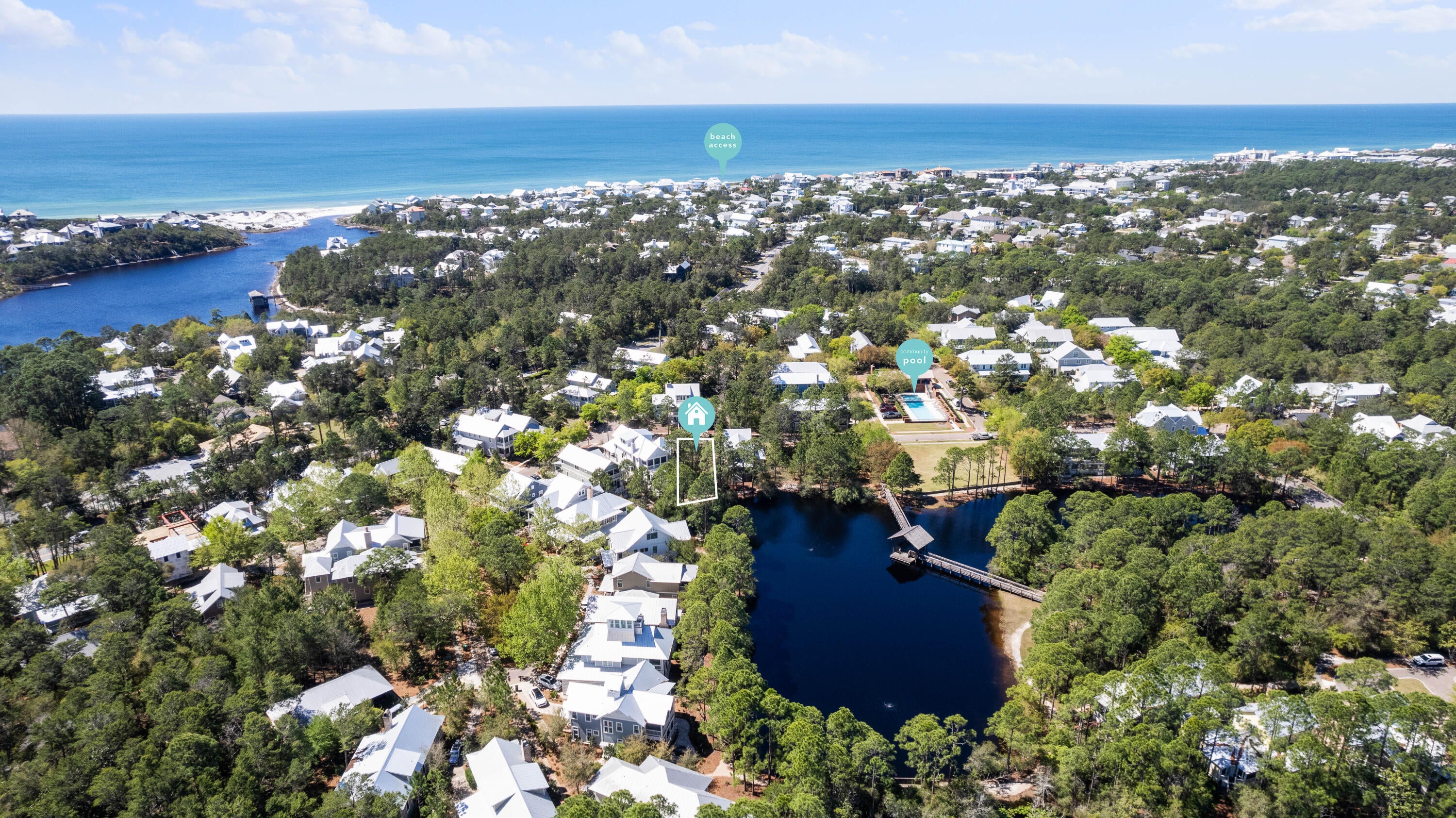 Lot 8 Lanier Lane