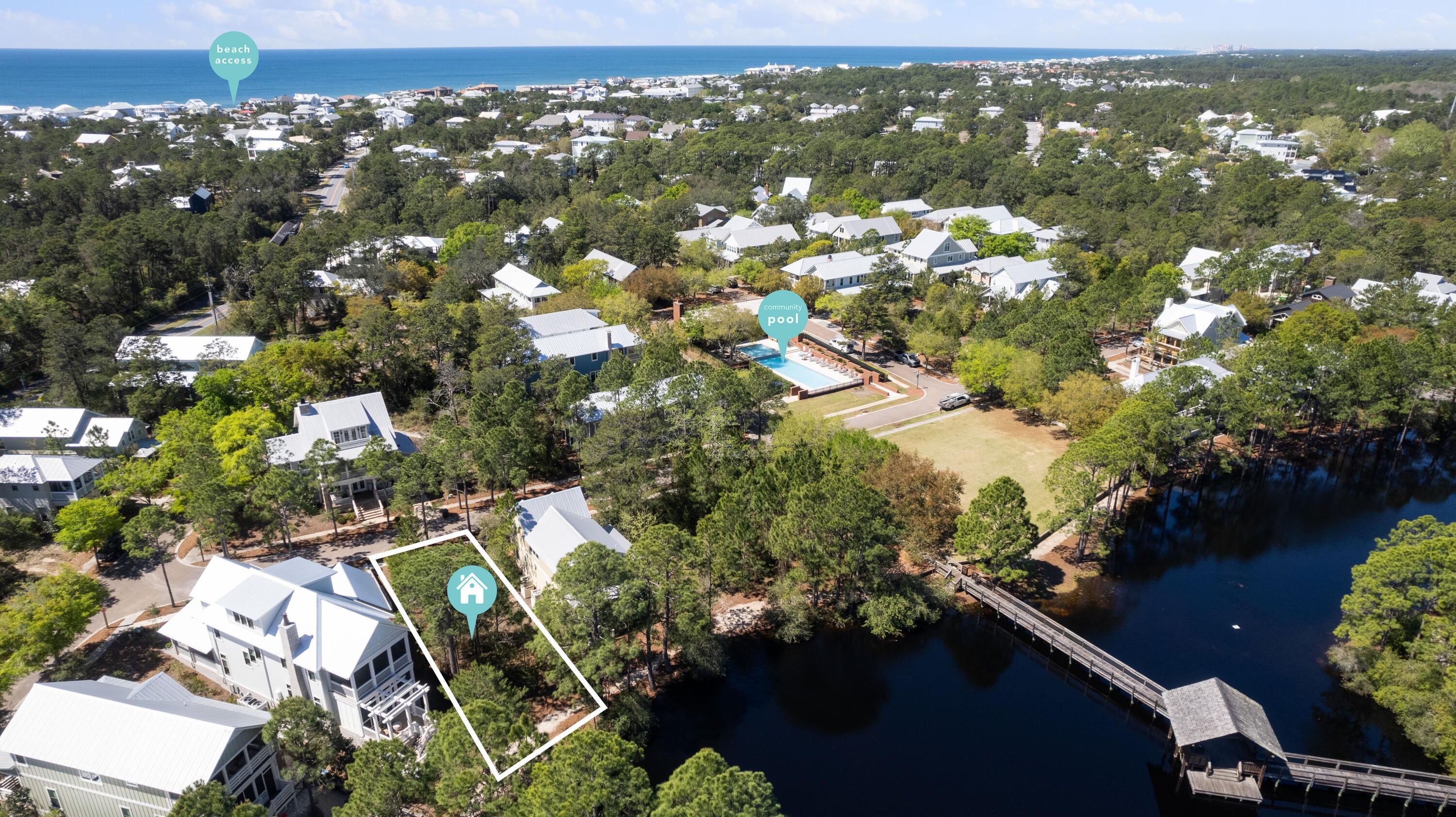 Lot 8 Lanier Lane