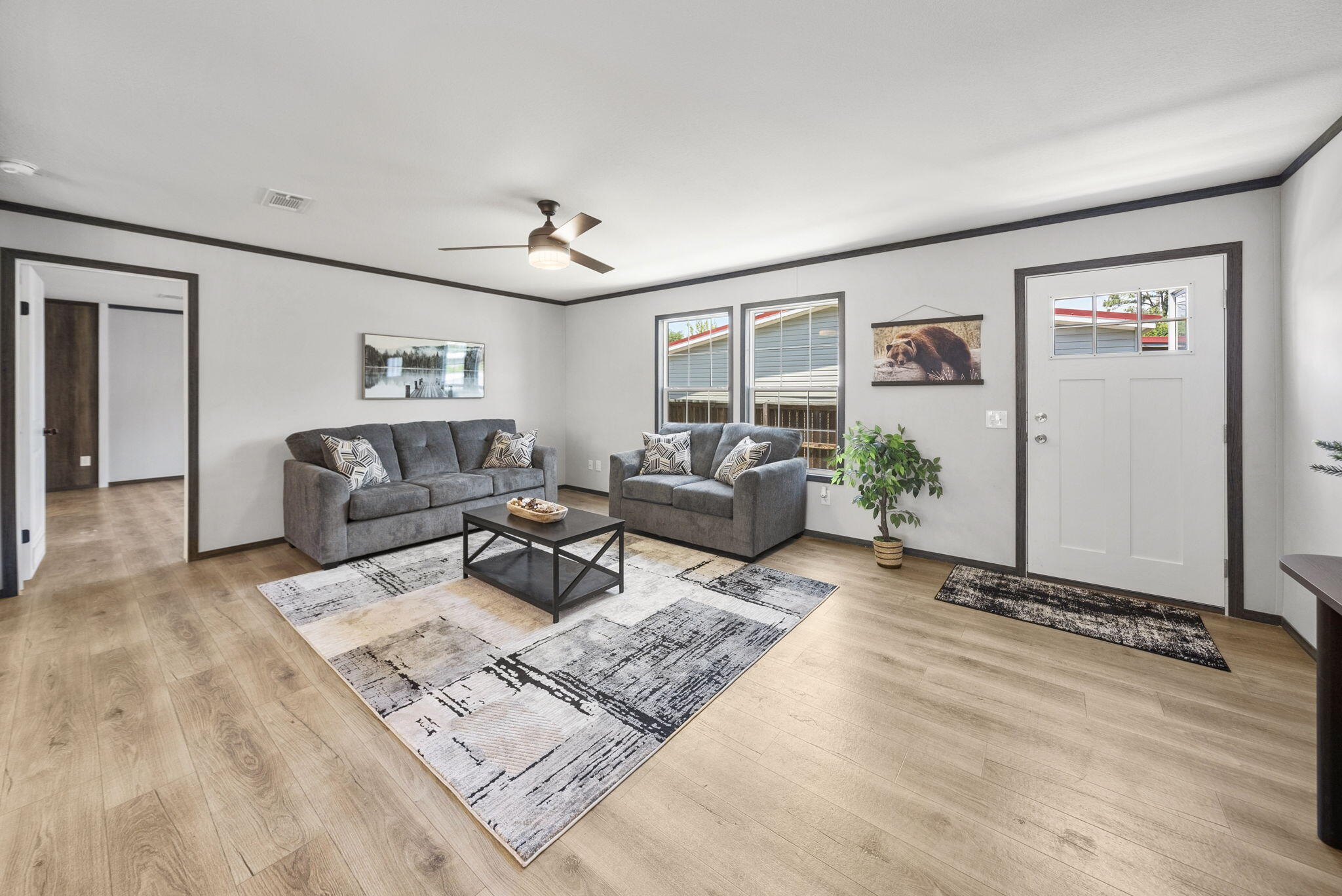 NO RECORDED SUBDIVISION - Residential