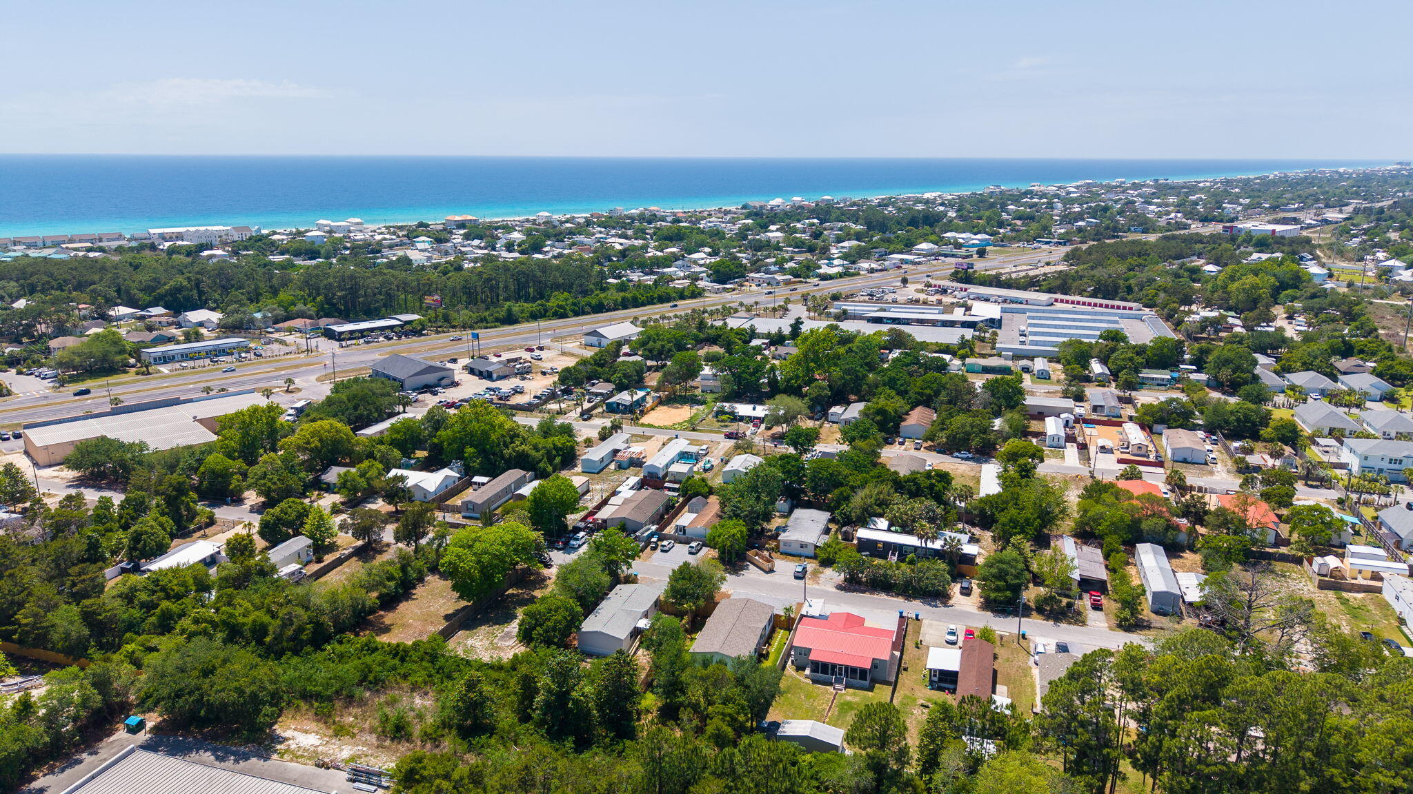 NO RECORDED SUBDIVISION - Residential