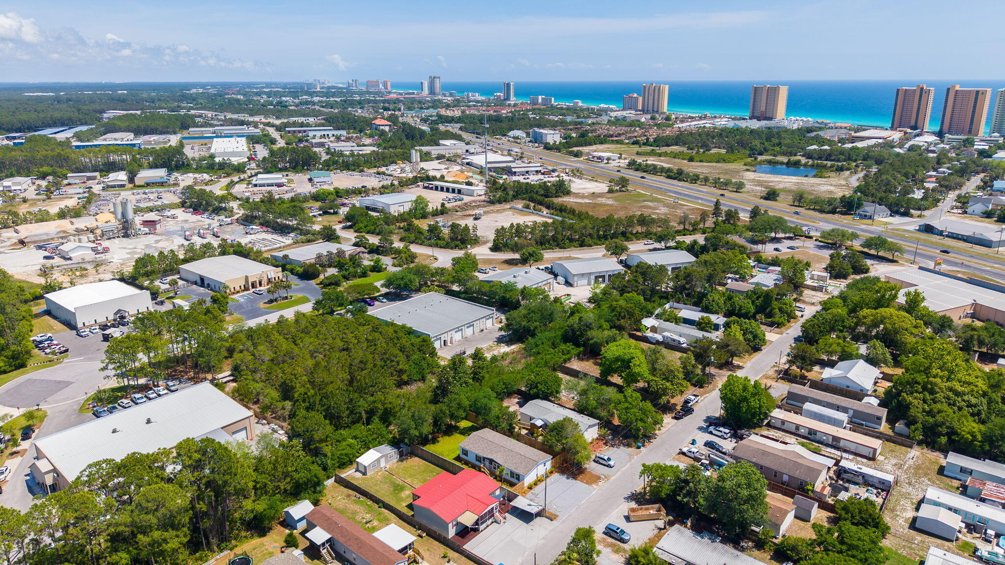 NO RECORDED SUBDIVISION - Residential