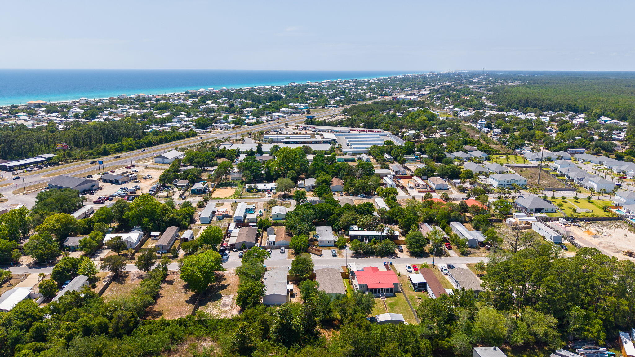 NO RECORDED SUBDIVISION - Residential