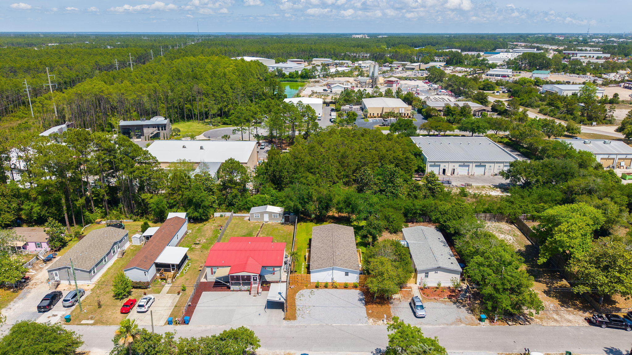 NO RECORDED SUBDIVISION - Residential