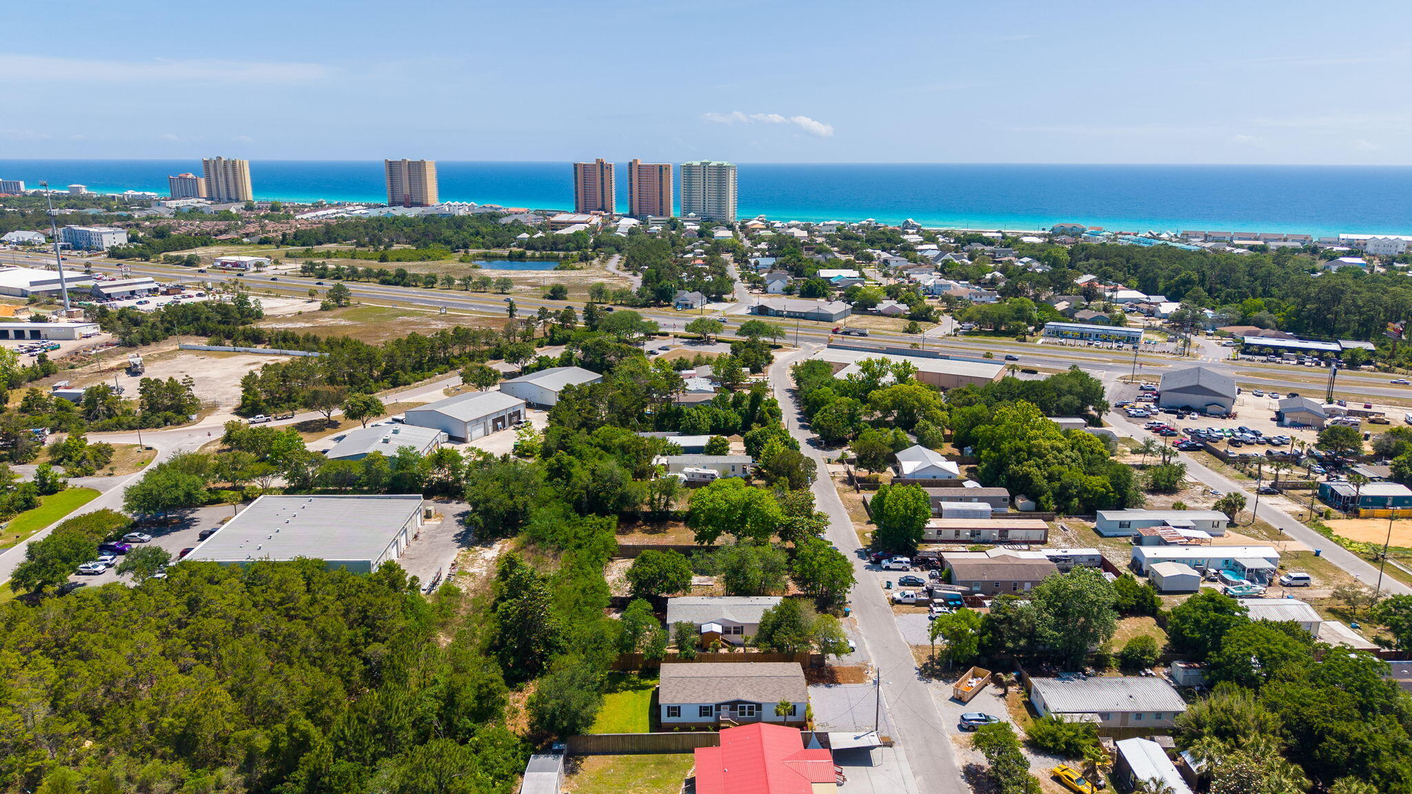 NO RECORDED SUBDIVISION - Residential
