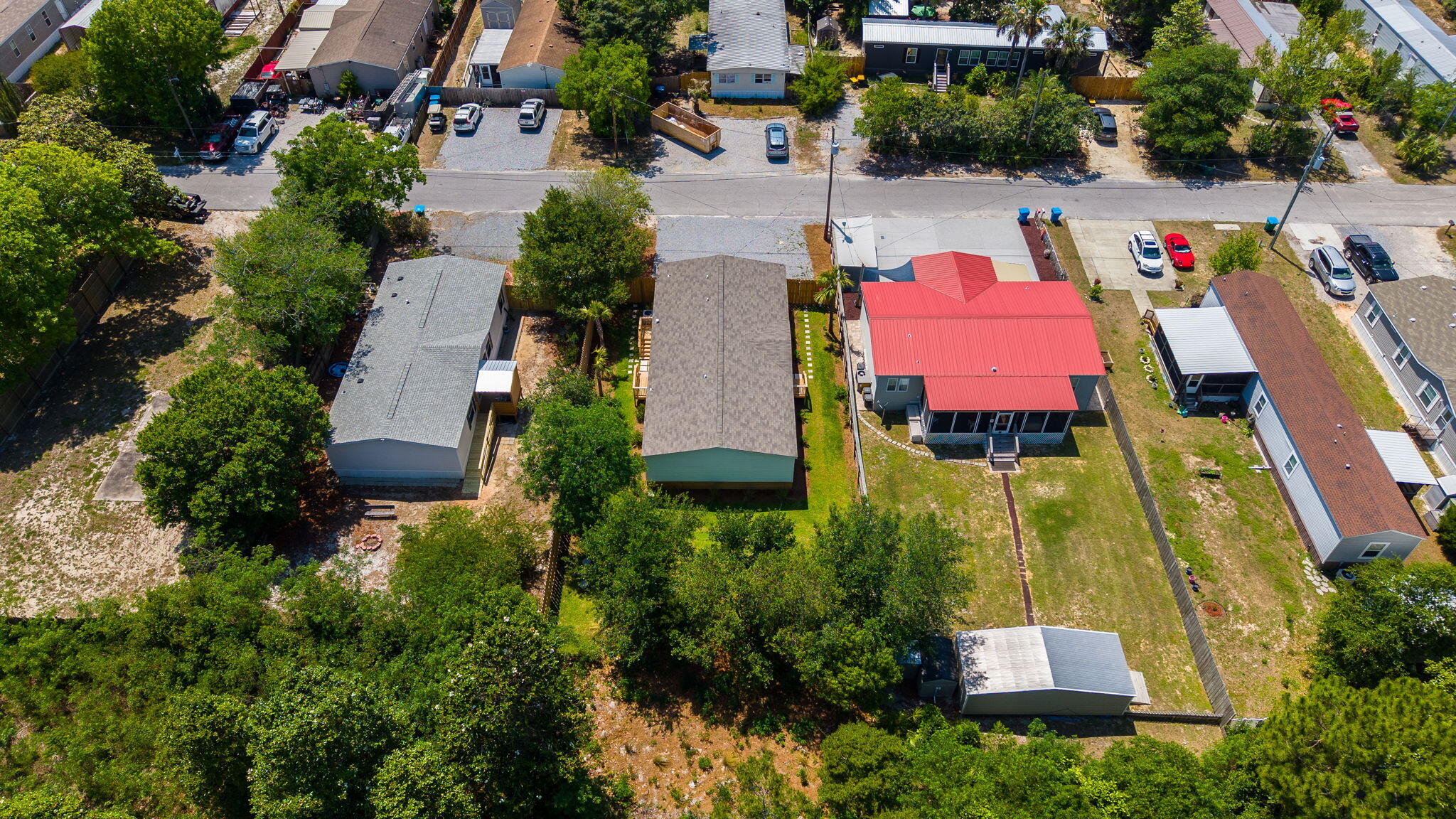 NO RECORDED SUBDIVISION - Residential