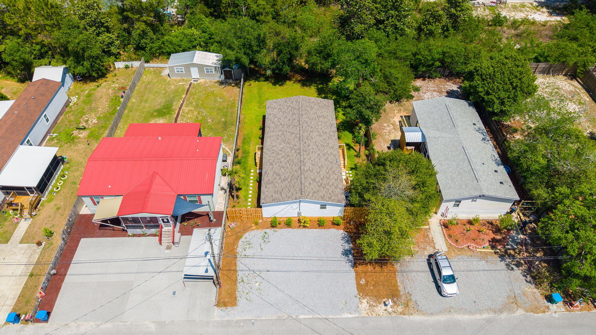 NO RECORDED SUBDIVISION - Residential