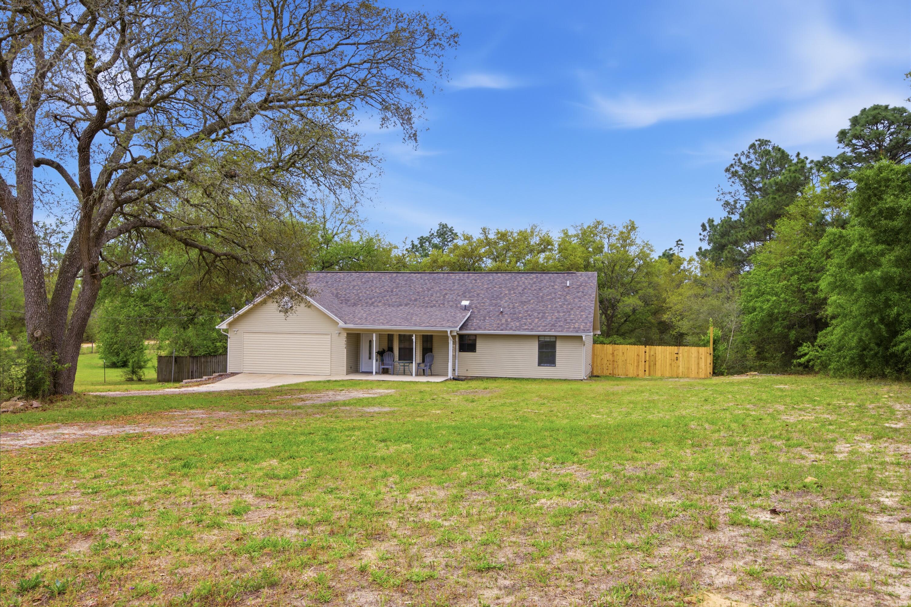 COM SE COR OF W1/2 OF SEC N100 FT W60 FT TO POB W240 - Residential