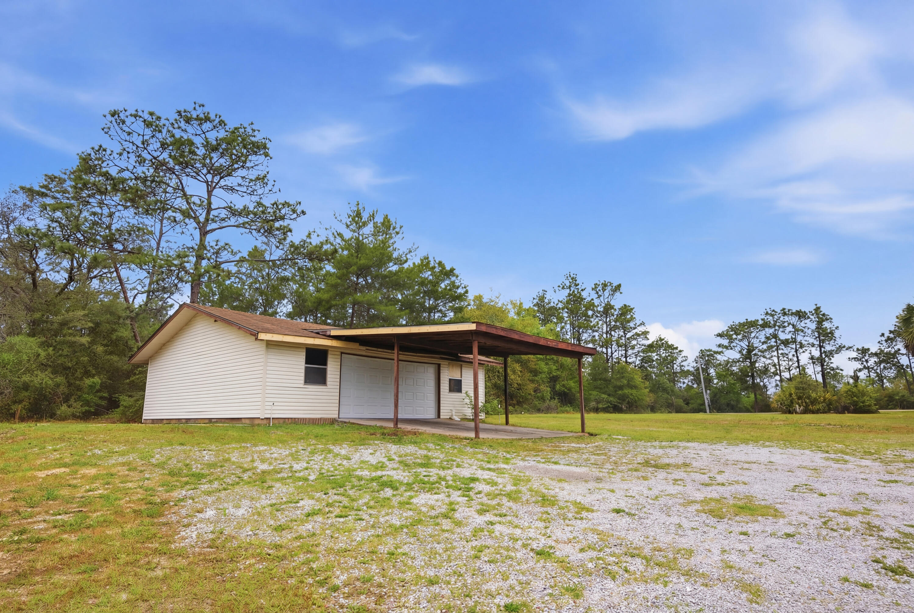 COM SE COR OF W1/2 OF SEC N100 FT W60 FT TO POB W240 - Residential