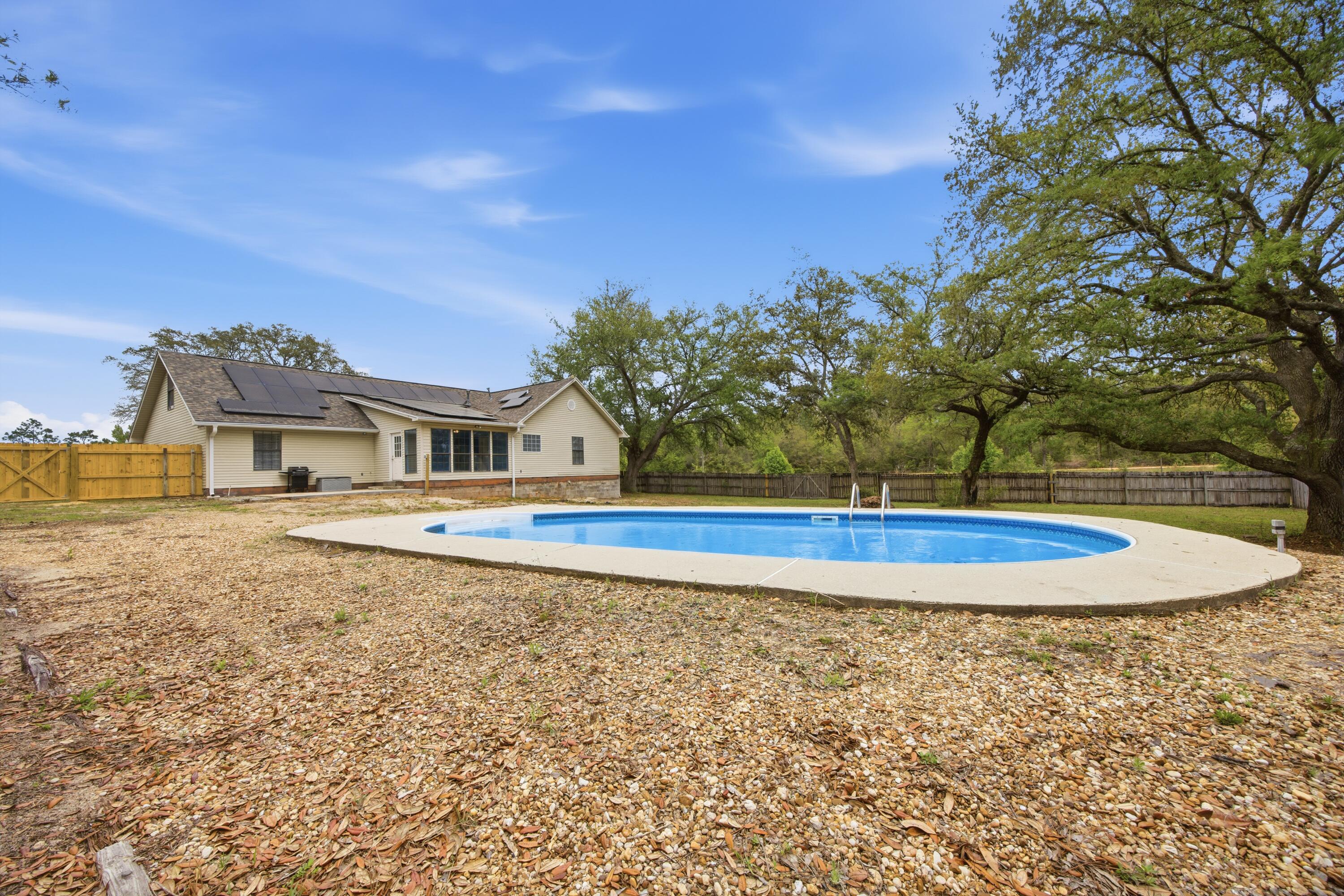 COM SE COR OF W1/2 OF SEC N100 FT W60 FT TO POB W240 - Residential