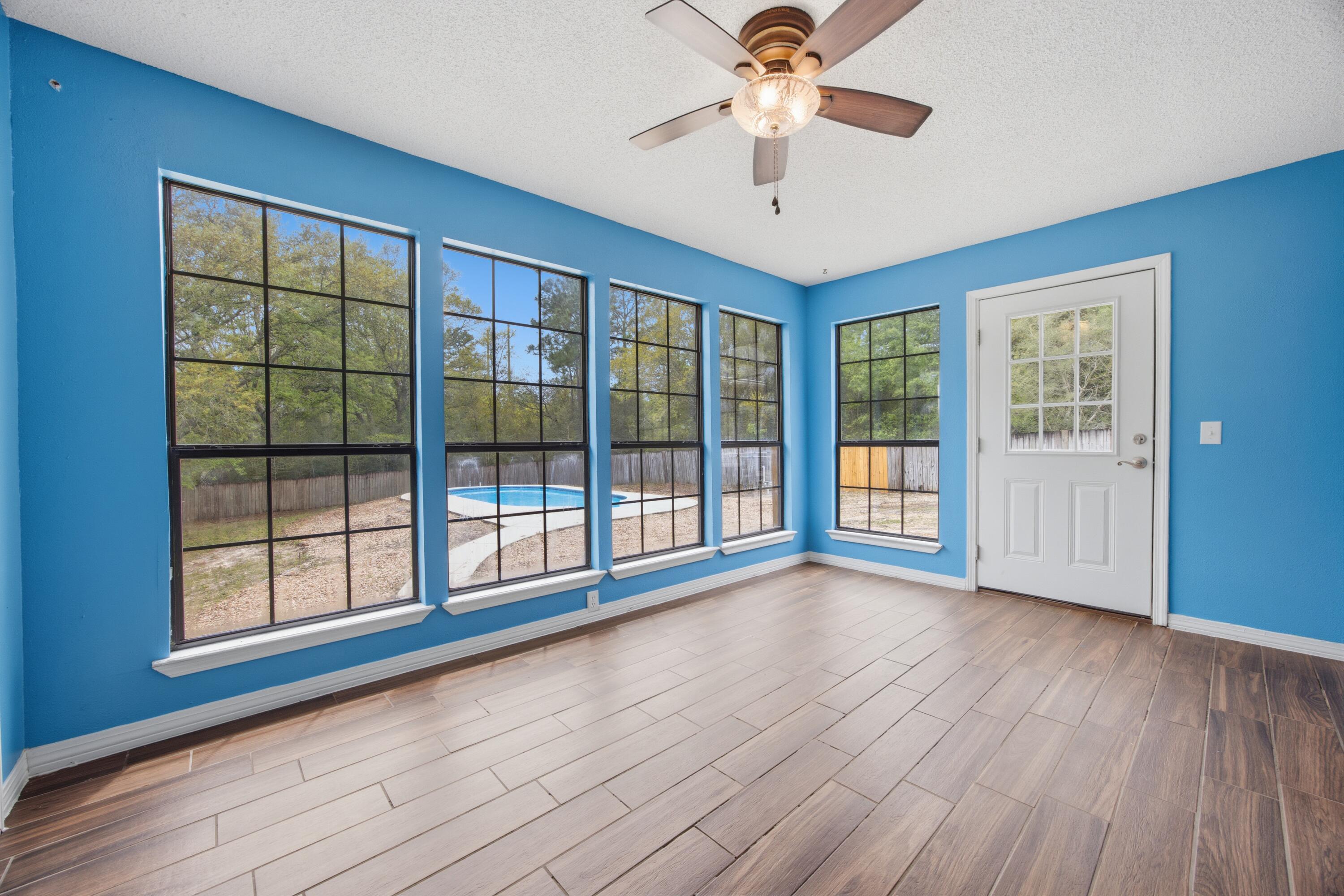 COM SE COR OF W1/2 OF SEC N100 FT W60 FT TO POB W240 - Residential