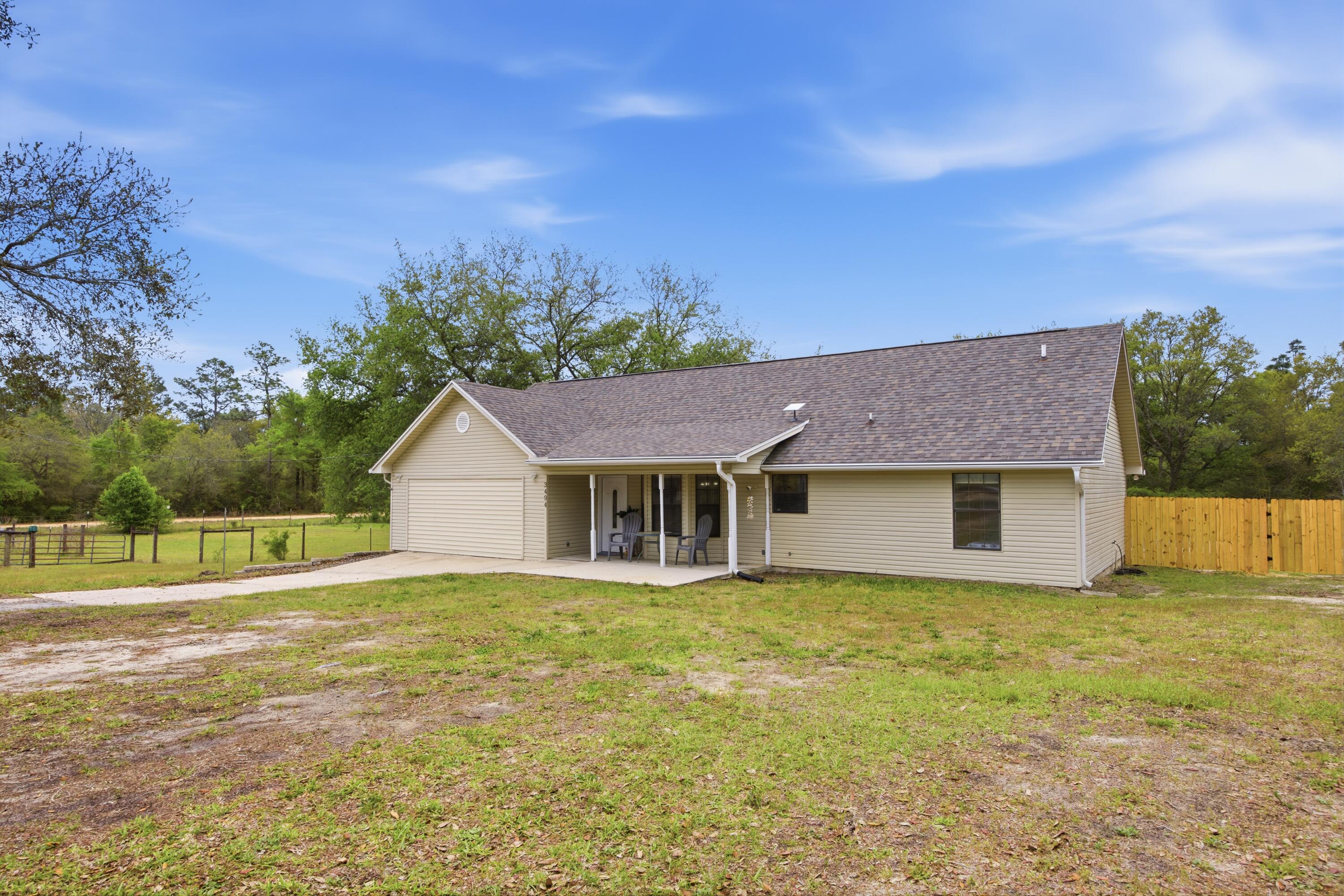 COM SE COR OF W1/2 OF SEC N100 FT W60 FT TO POB W240 - Residential