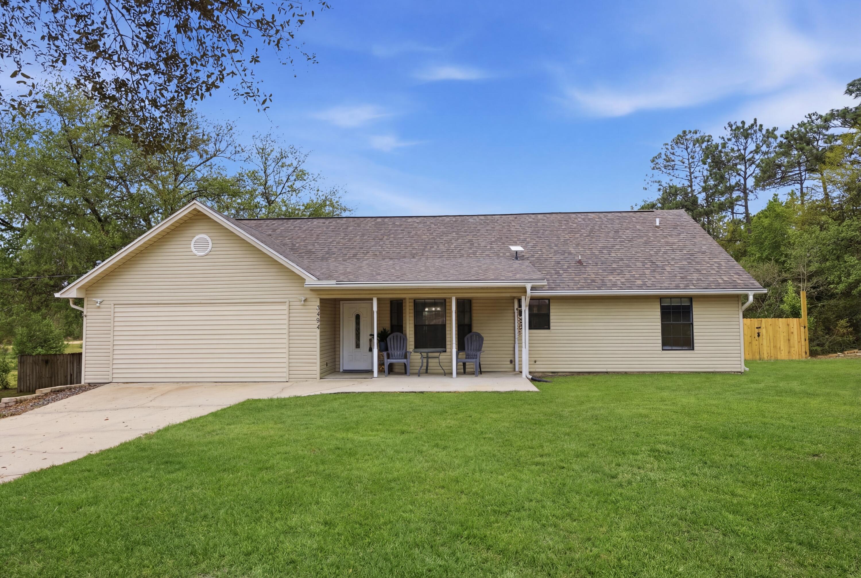 COM SE COR OF W1/2 OF SEC N100 FT W60 FT TO POB W240 - Residential