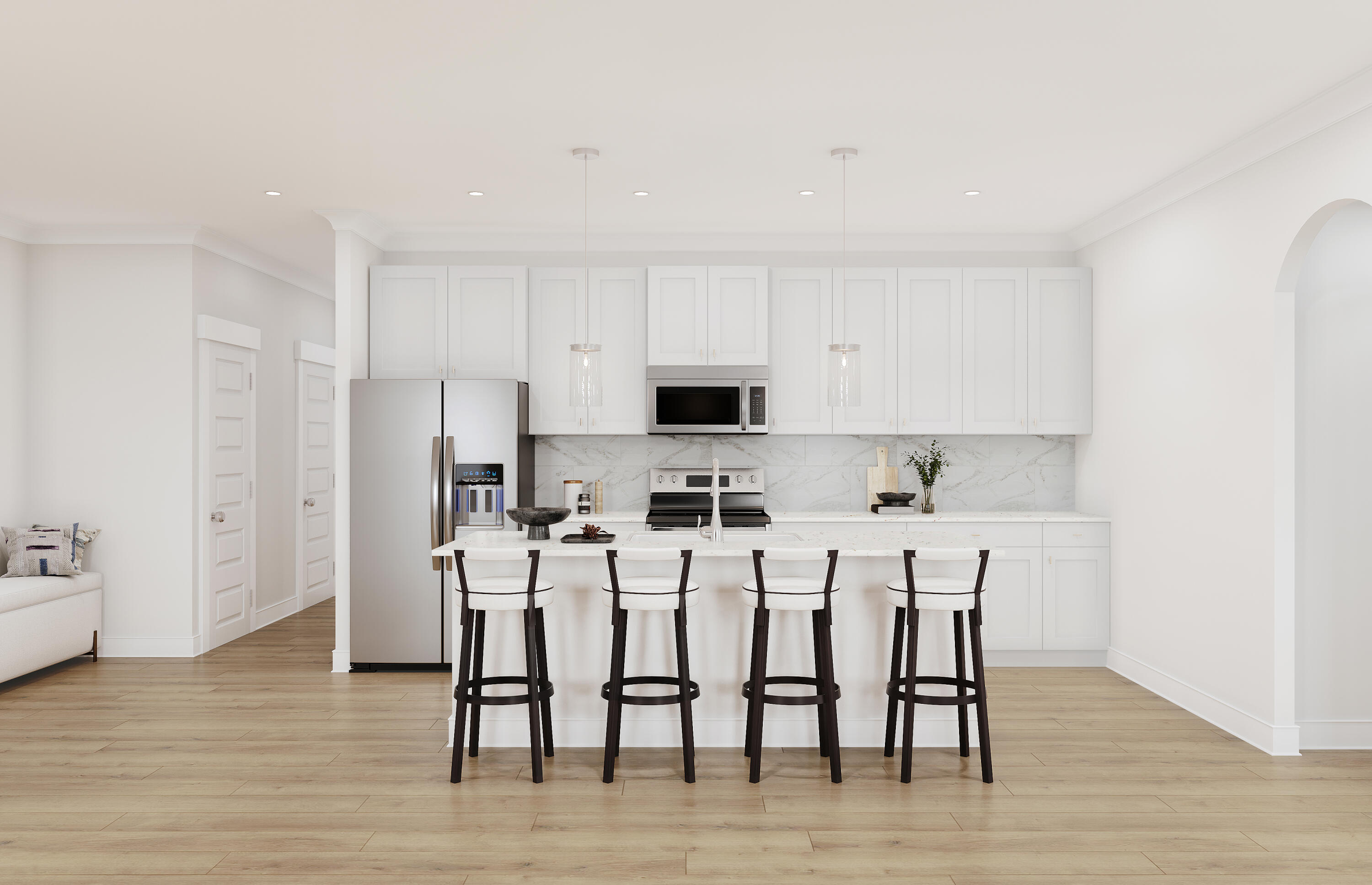 OWL'S HEAD - Residential