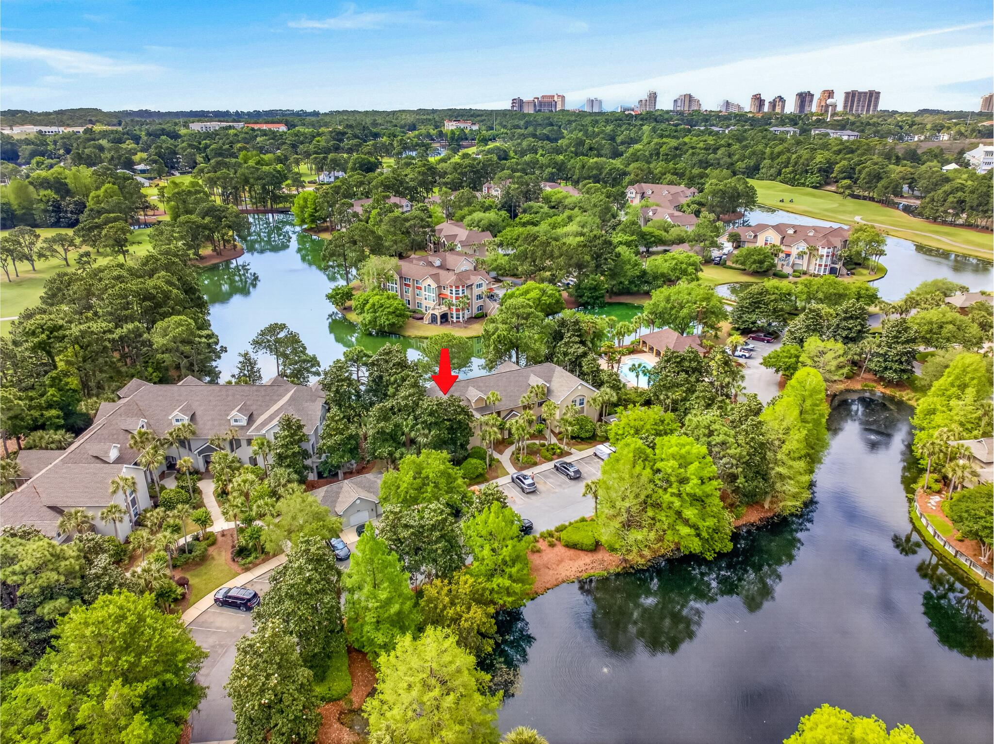 TURNBERRY II - Residential