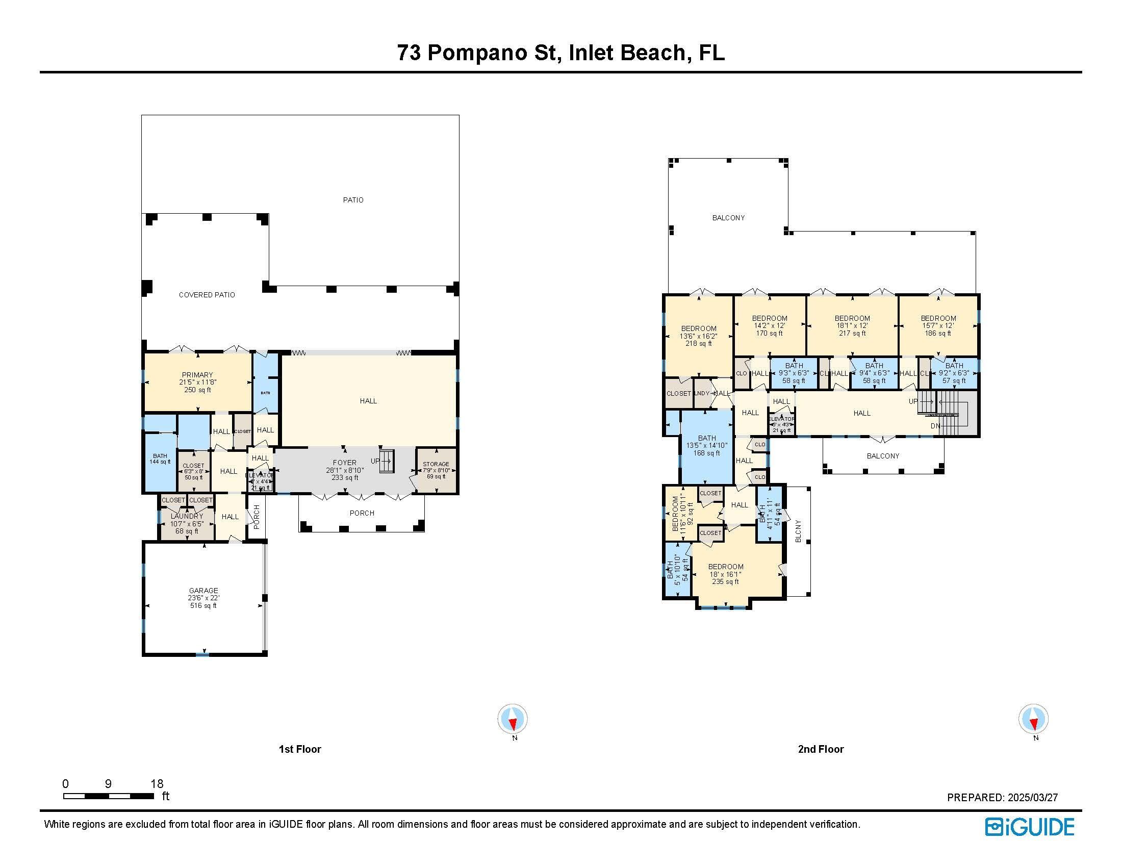 INLET BEACH - Residential