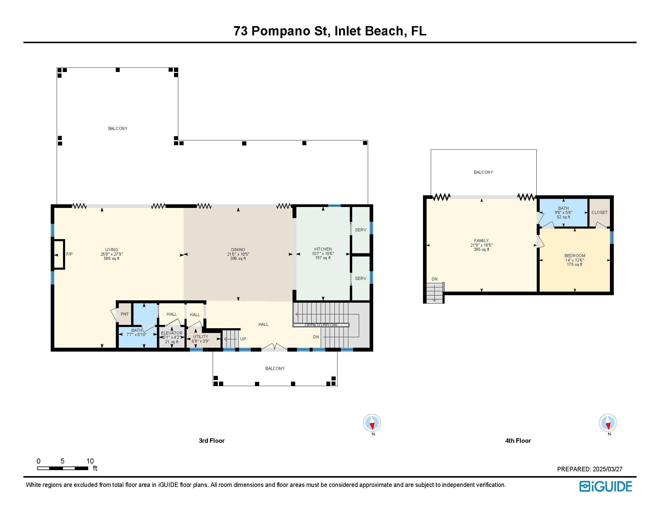 INLET BEACH - Residential