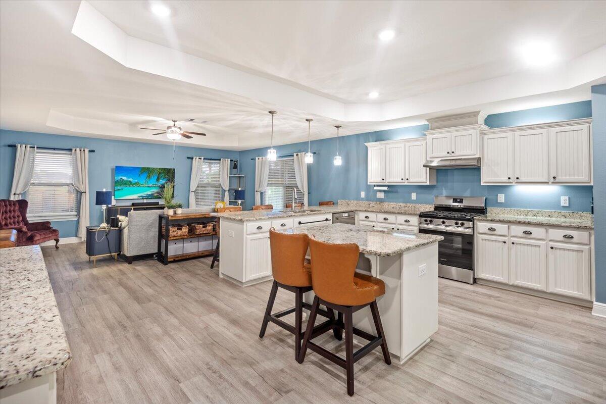 HIDDEN CREEK AT HOLLEY BY THE SEA - Residential