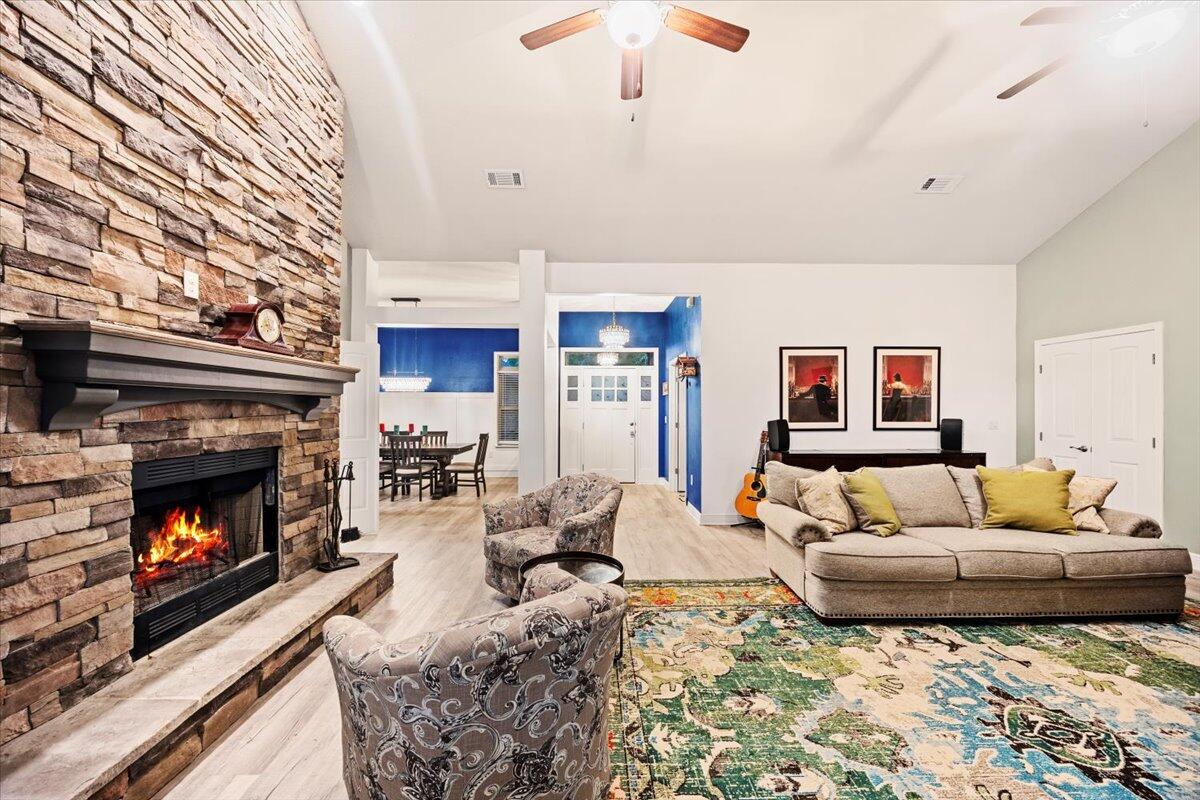 HIDDEN CREEK AT HOLLEY BY THE SEA - Residential