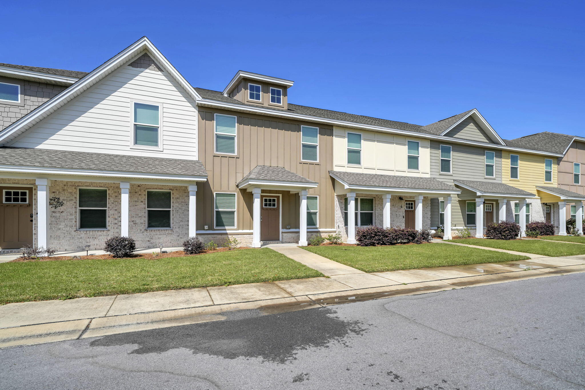 Tuscan Village Townhomes - Residential