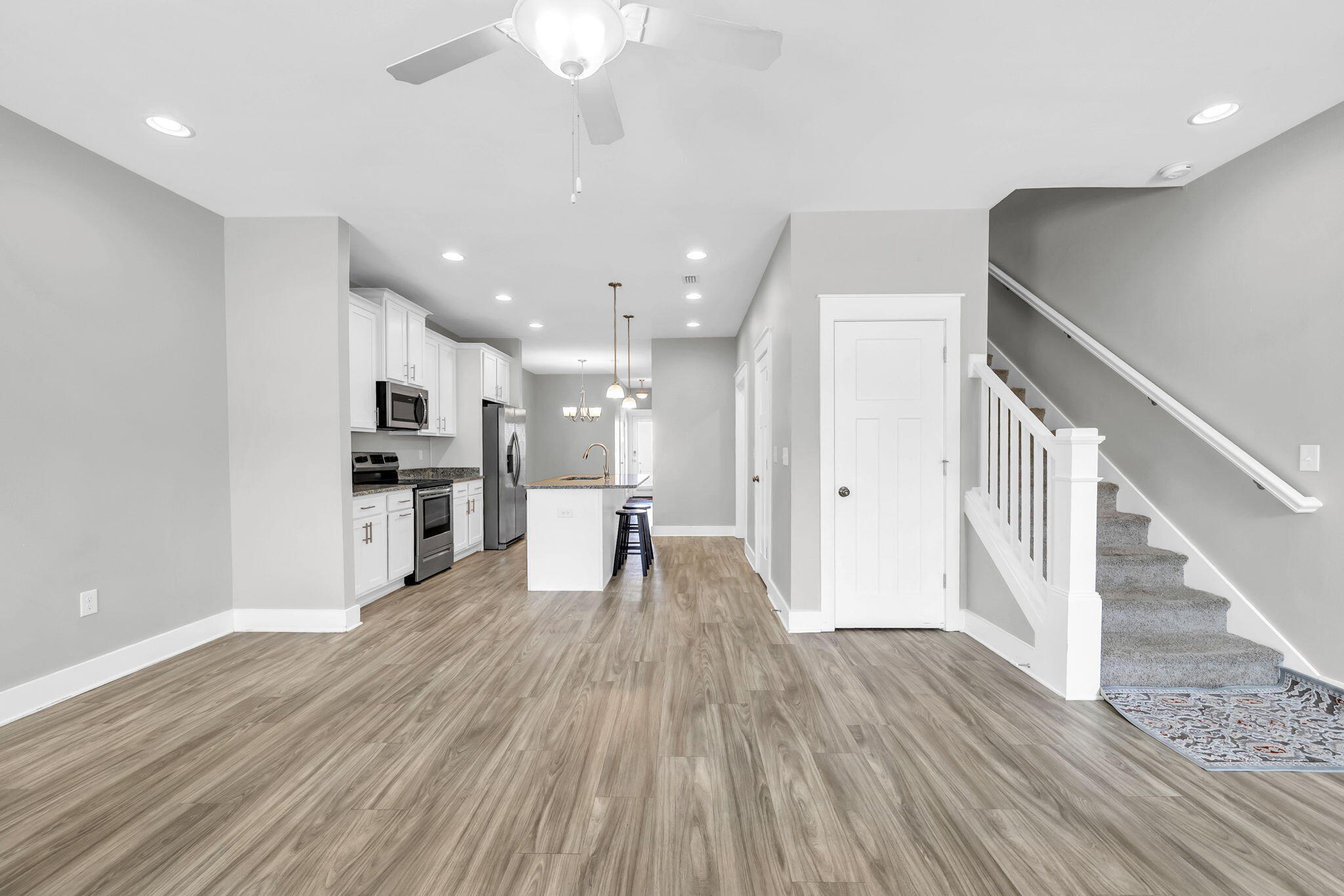 Tuscan Village Townhomes - Residential