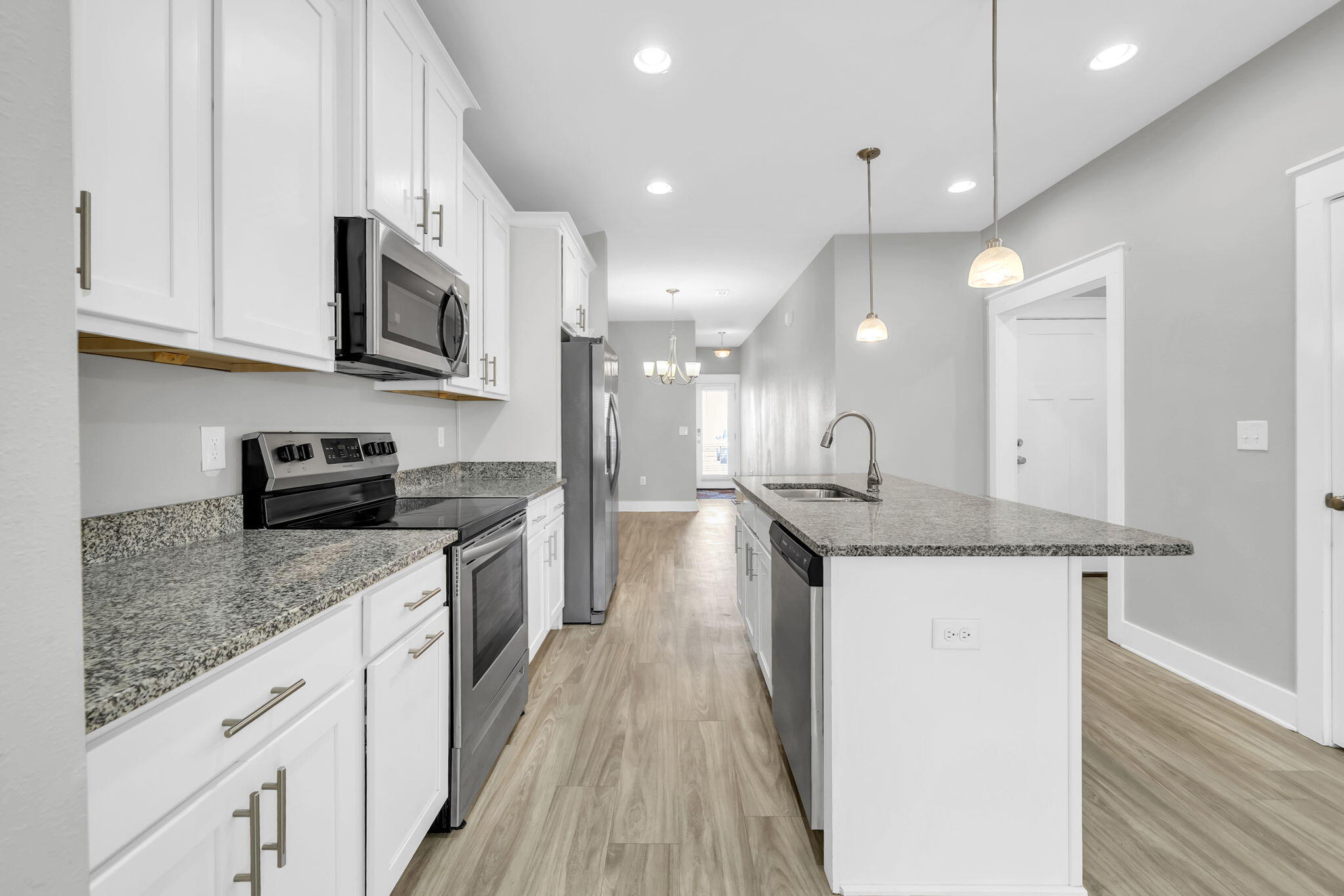 Tuscan Village Townhomes - Residential