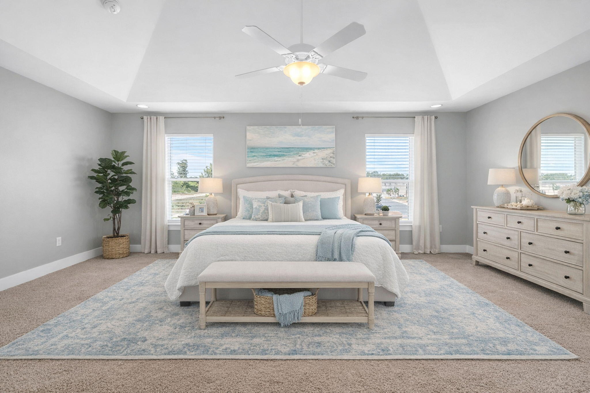 Tuscan Village Townhomes - Residential