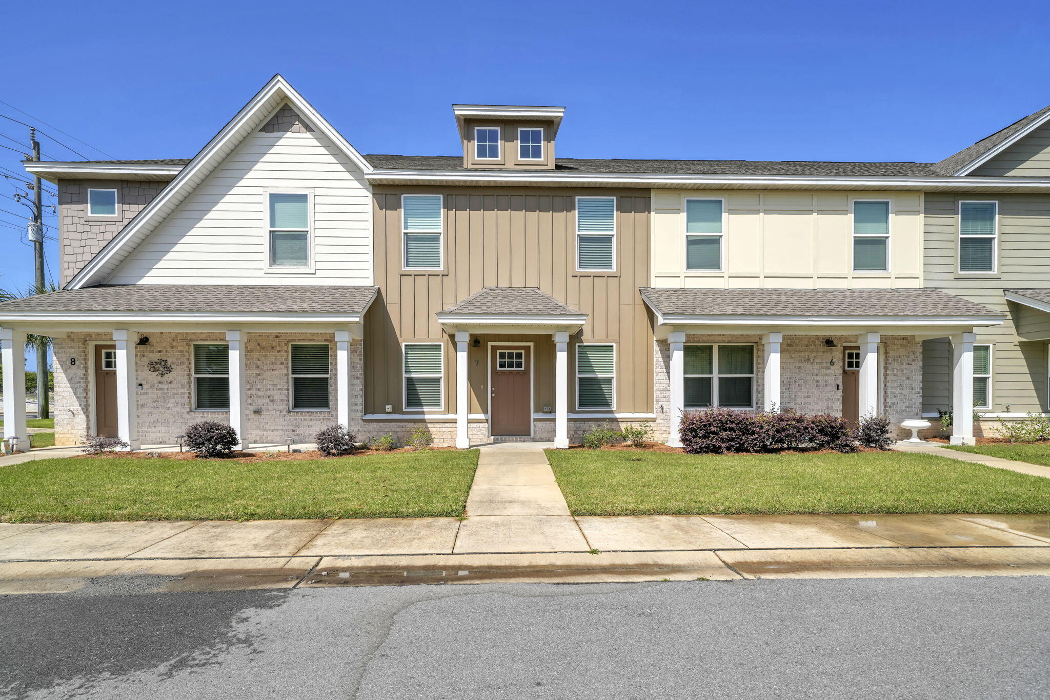 Tuscan Village Townhomes - Residential