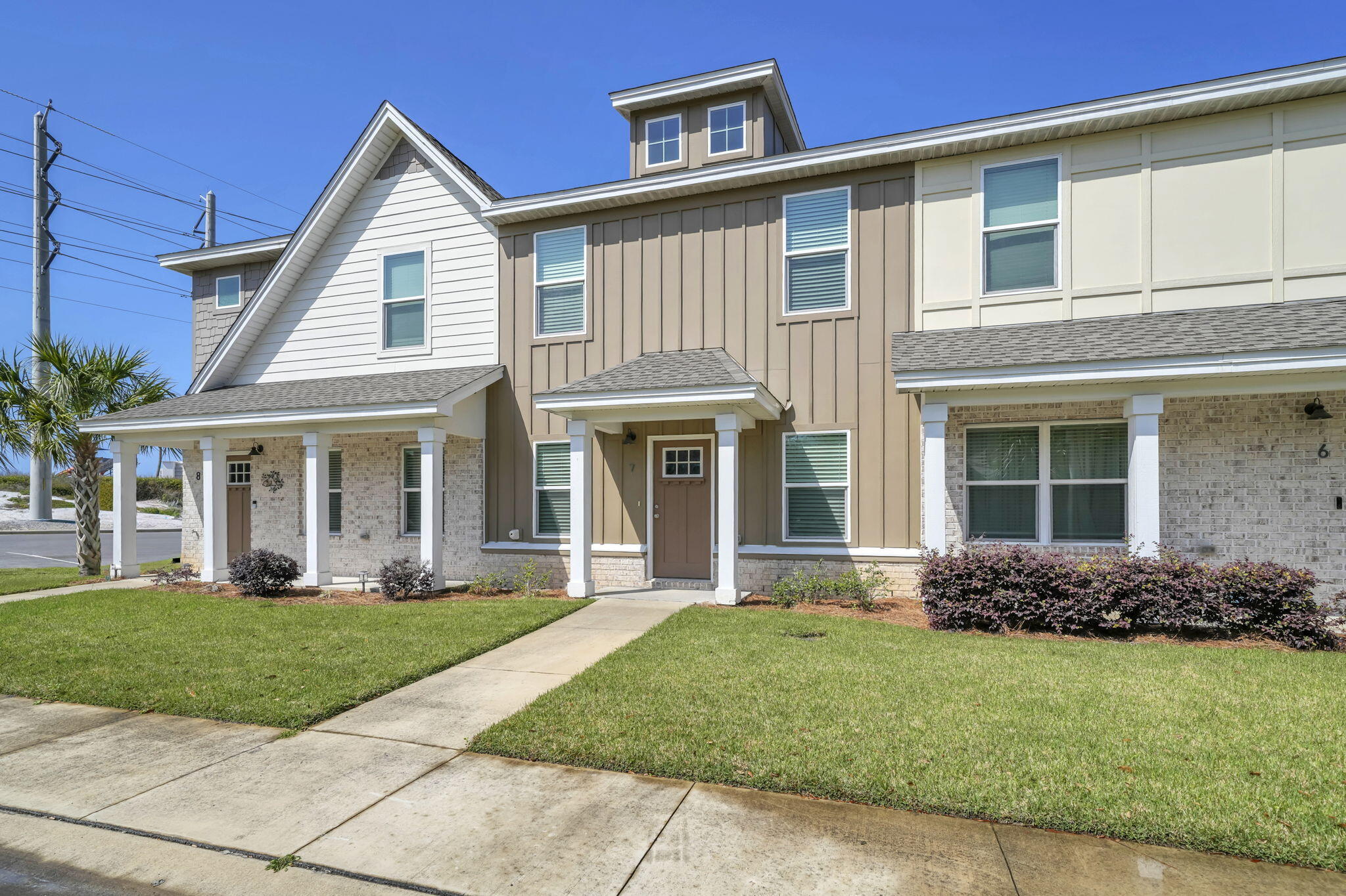 Tuscan Village Townhomes - Residential