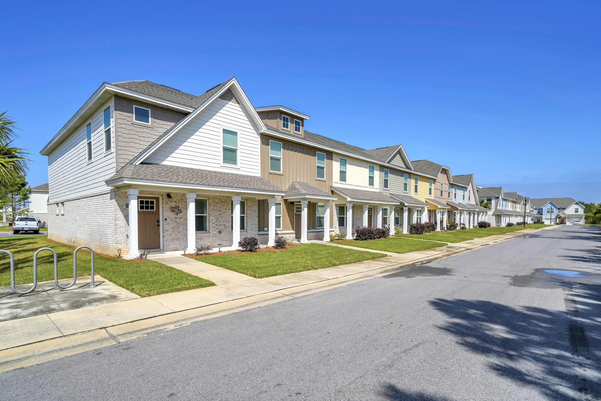 Tuscan Village Townhomes - Residential