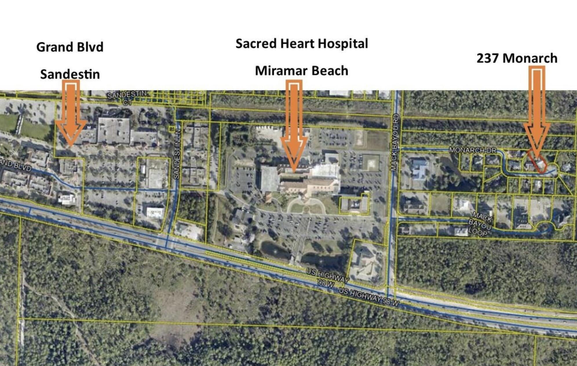 MONARCH ESTATES - Residential