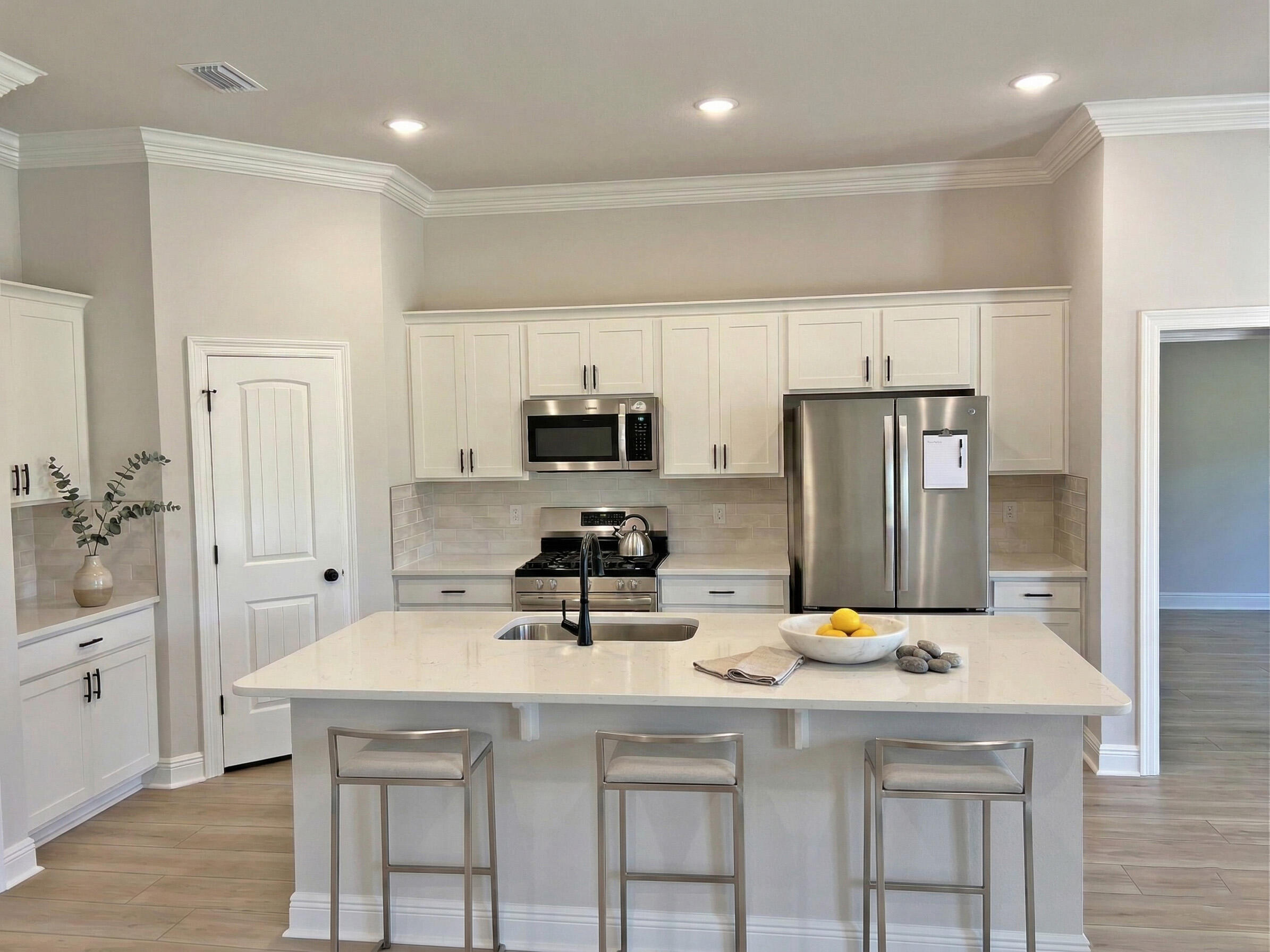 HOUSTON PLACE - Residential