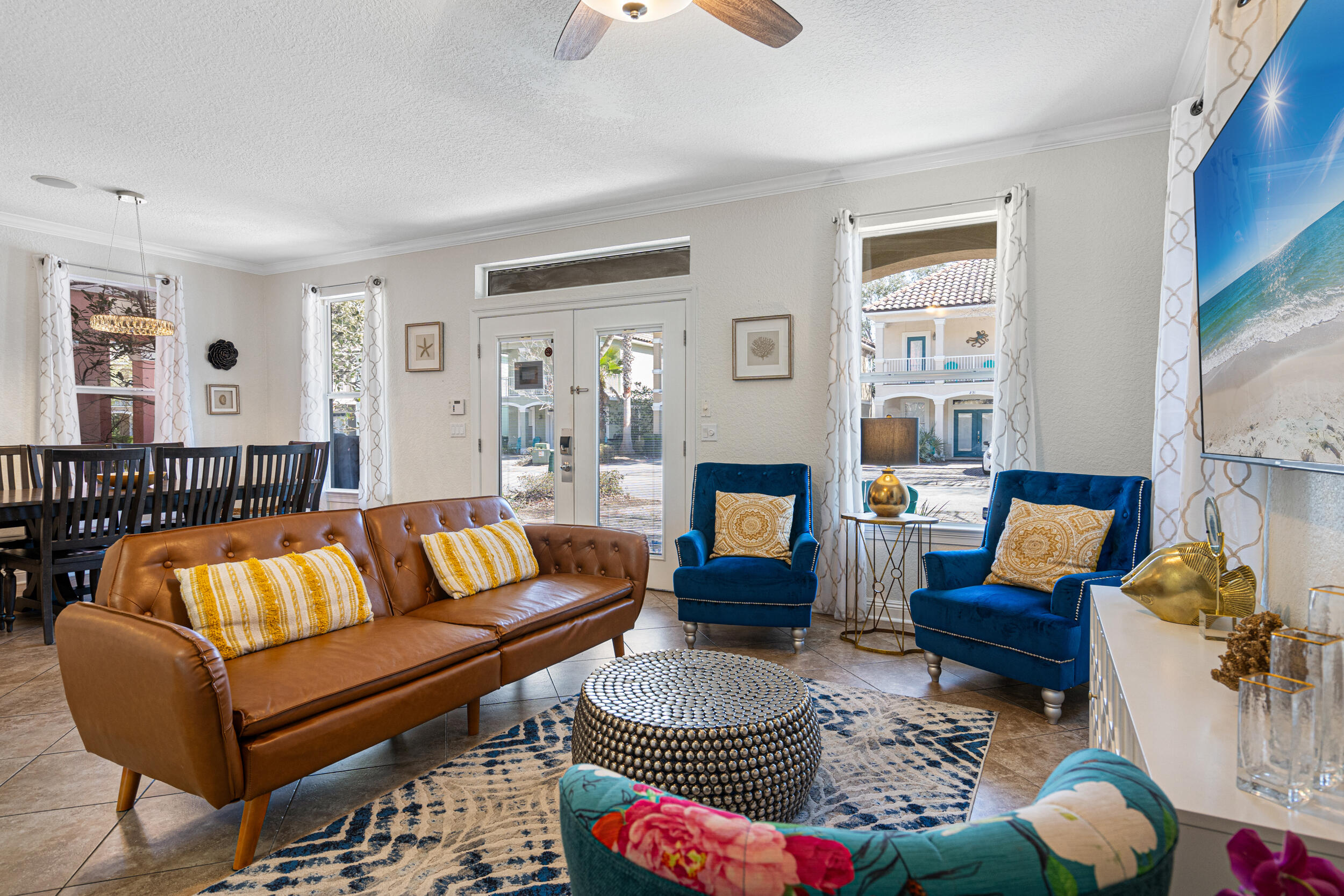 VILLAGES OF CRYSTAL BEACH - Residential